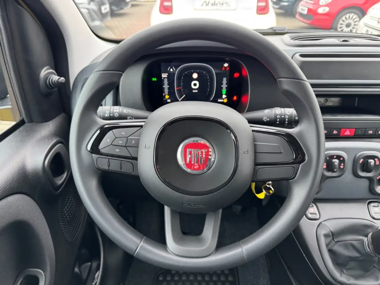 Fiat Panda Pop+KLIMA+PDC+ASSISTENTEN+DIGITACHO+ISOFIX+ 16