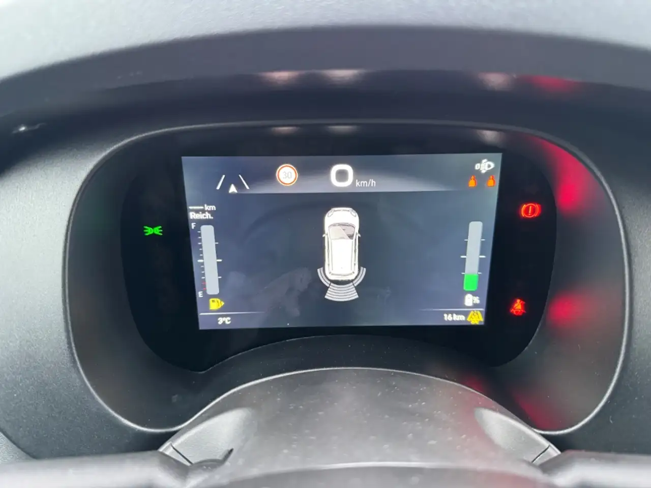 Fiat Panda Pop+KLIMA+PDC+ASSISTENTEN+DIGITACHO+ISOFIX+ 20