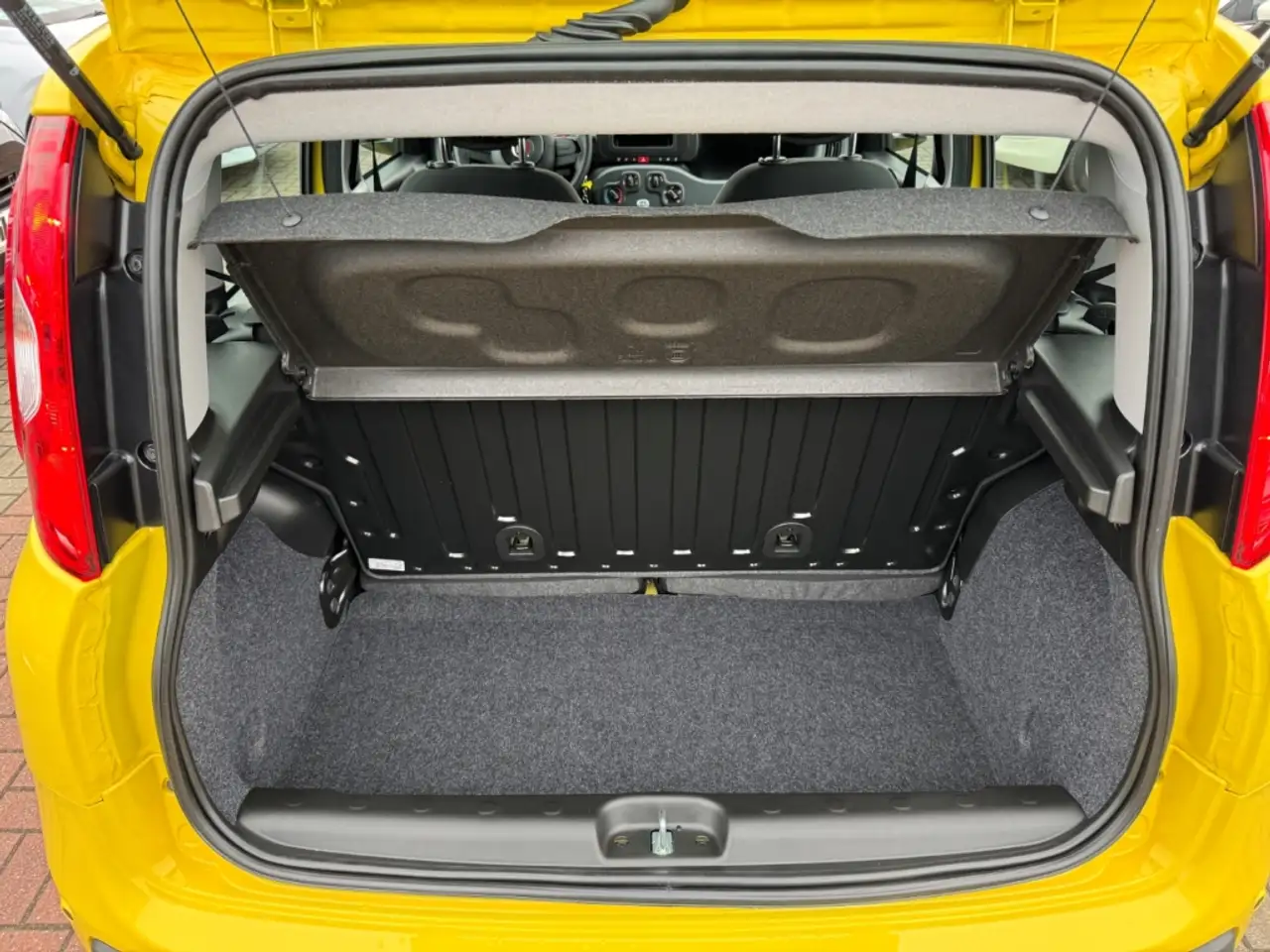 Fiat Panda Pop+KLIMA+PDC+ASSISTENTEN+DIGITACHO+ISOFIX+ 7