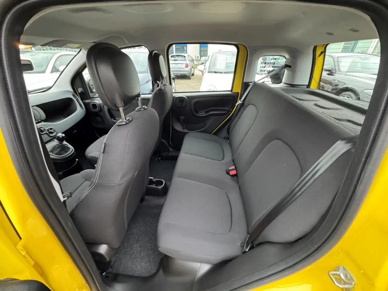 Fiat Panda Pop+KLIMA+PDC+ASSISTENTEN+DIGITACHO+ISOFIX+ 14