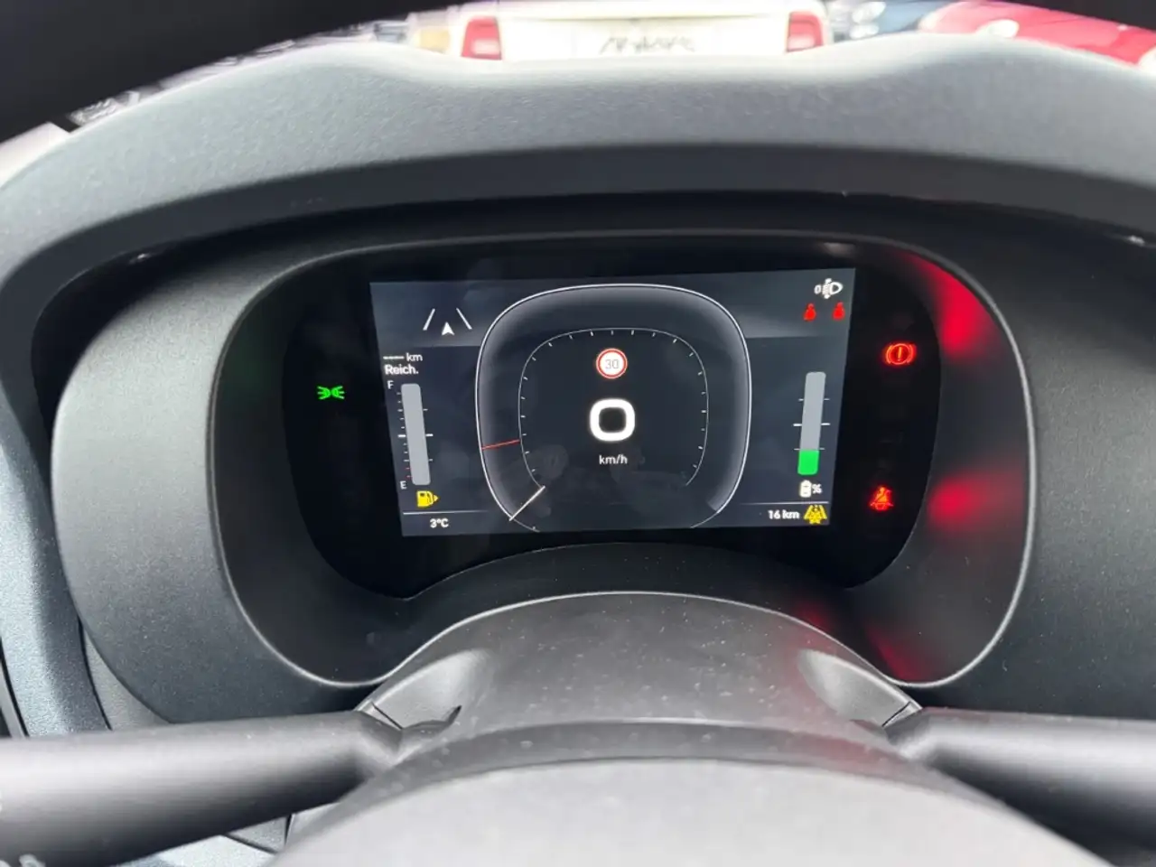 Fiat Panda Pop+KLIMA+PDC+ASSISTENTEN+DIGITACHO+ISOFIX+ 19