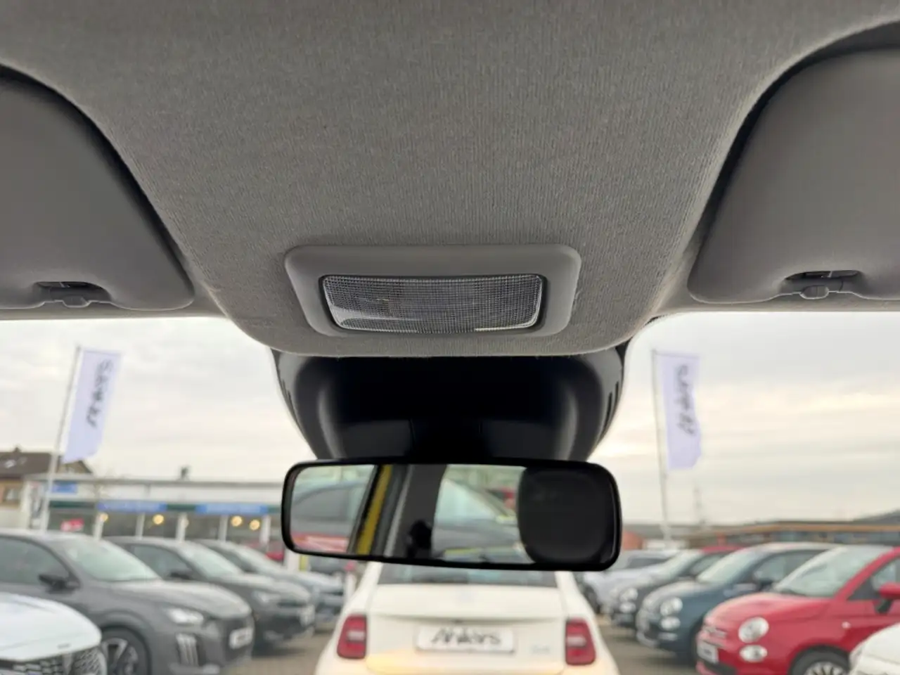 Fiat Panda Pop+KLIMA+PDC+ASSISTENTEN+DIGITACHO+ISOFIX+ 22
