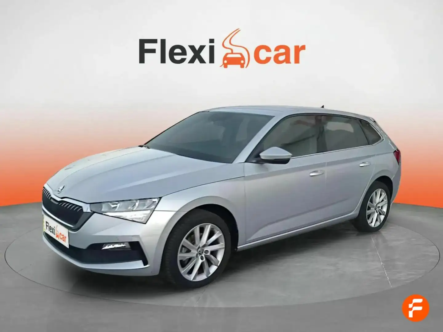 Skoda Scala 1.0 TSI Montecarlo DSG 81kW Gris - 2