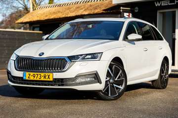 Combi 1.4 TSI iV PHEV Edition Plus SOH 95% I BTW I