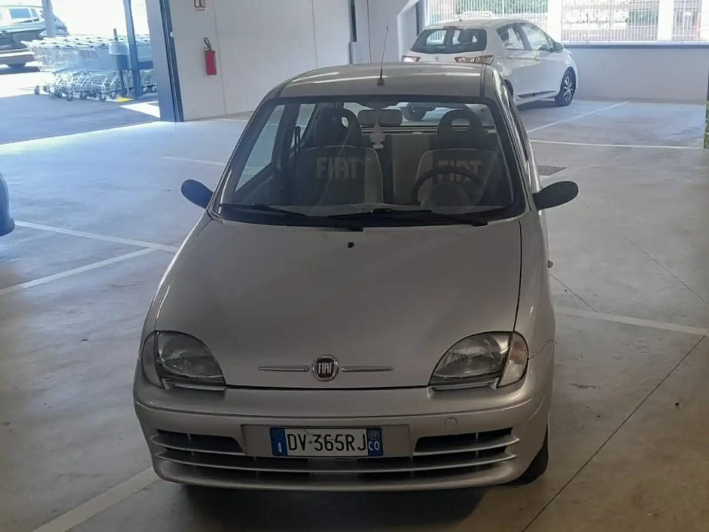 Fiat 600 600 1.1 50th Anniversary Gris - 1