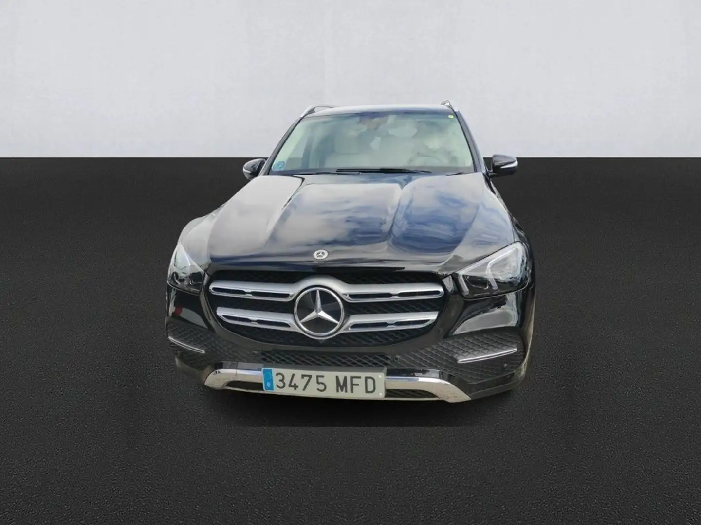 Mercedes-Benz GLE 350 de 4MATIC (Híbrido Enchufable) Negro - 2