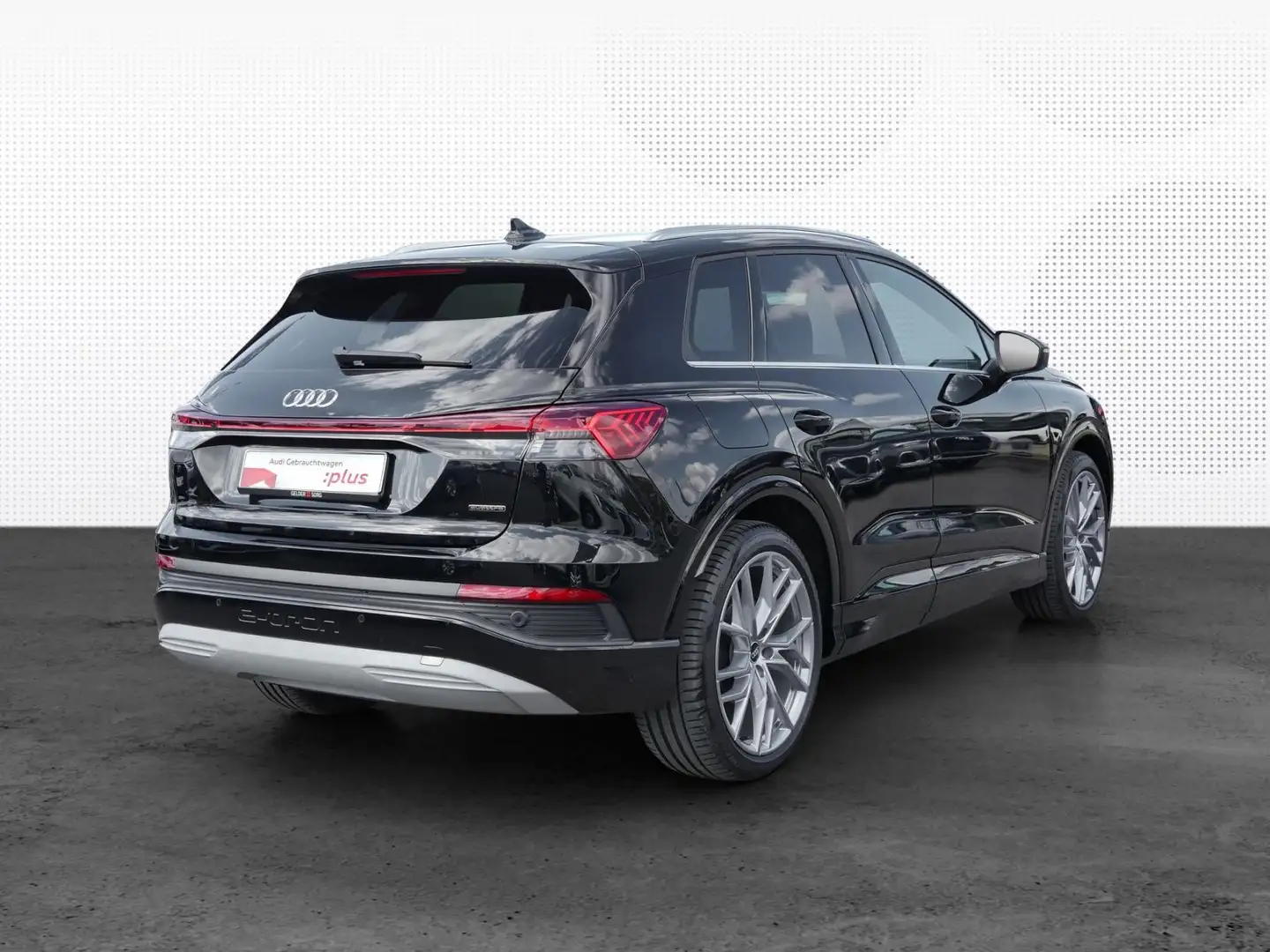 Audi Q4 e-tron 50 quattro Sonos*AHK*HuD*Navi* Nero - 2