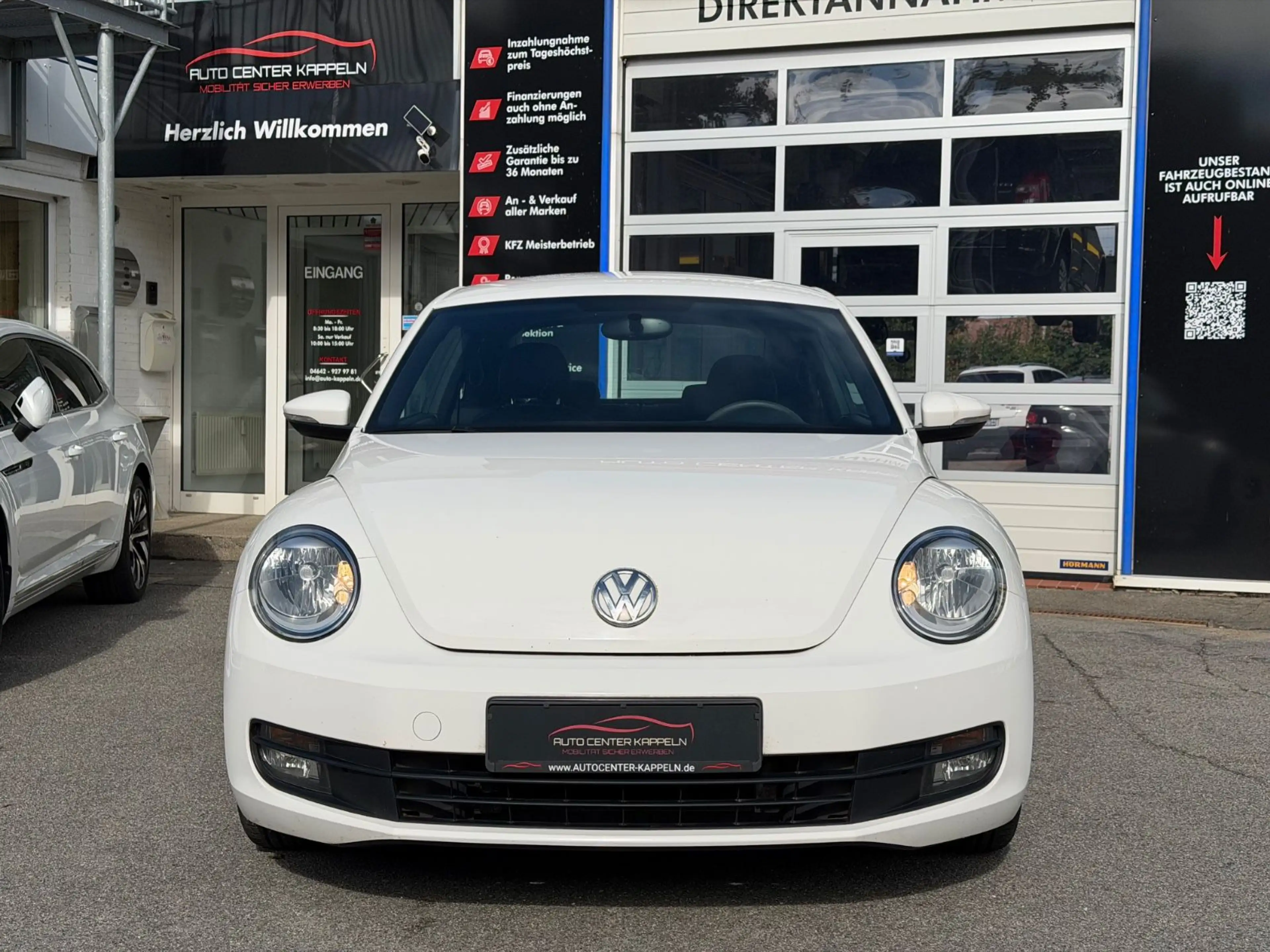 Volkswagen Beetle 1.2 TSI Lim. Basis (Sitzheiz.-Klima-Temp) — photo 2
