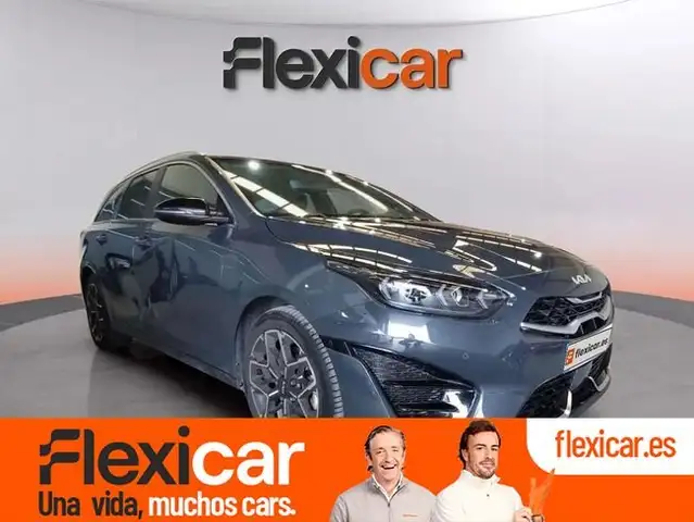 Kia Tourer 1.5 MHEV 118kW(160CV) GT Line DCT