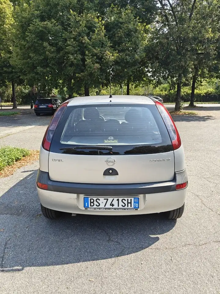 Opel Corsa 5p 1.2 Comfort, foto 4