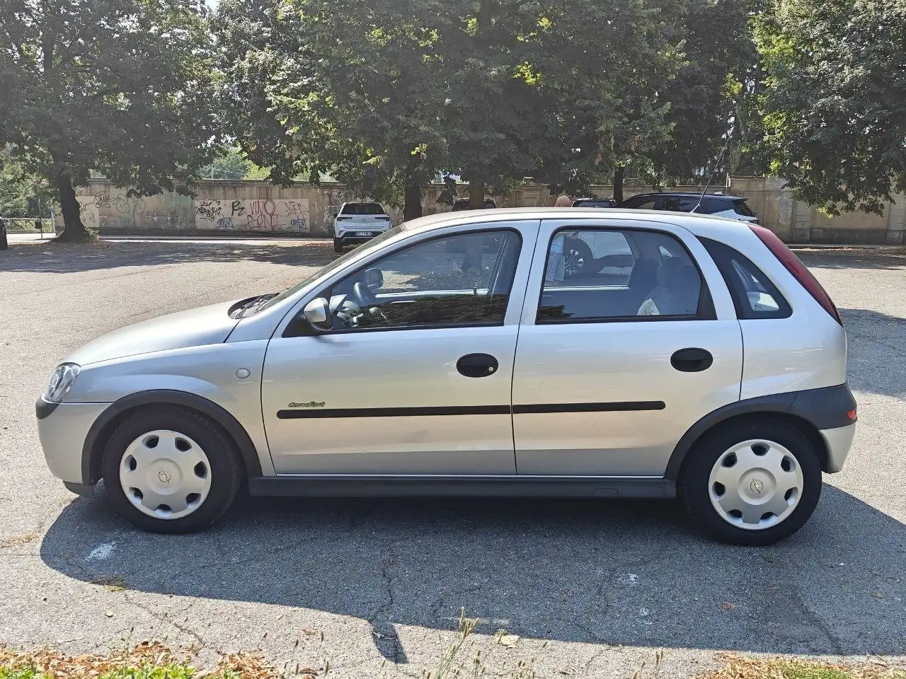 Opel Corsa 5p 1.2 Comfort, foto 2