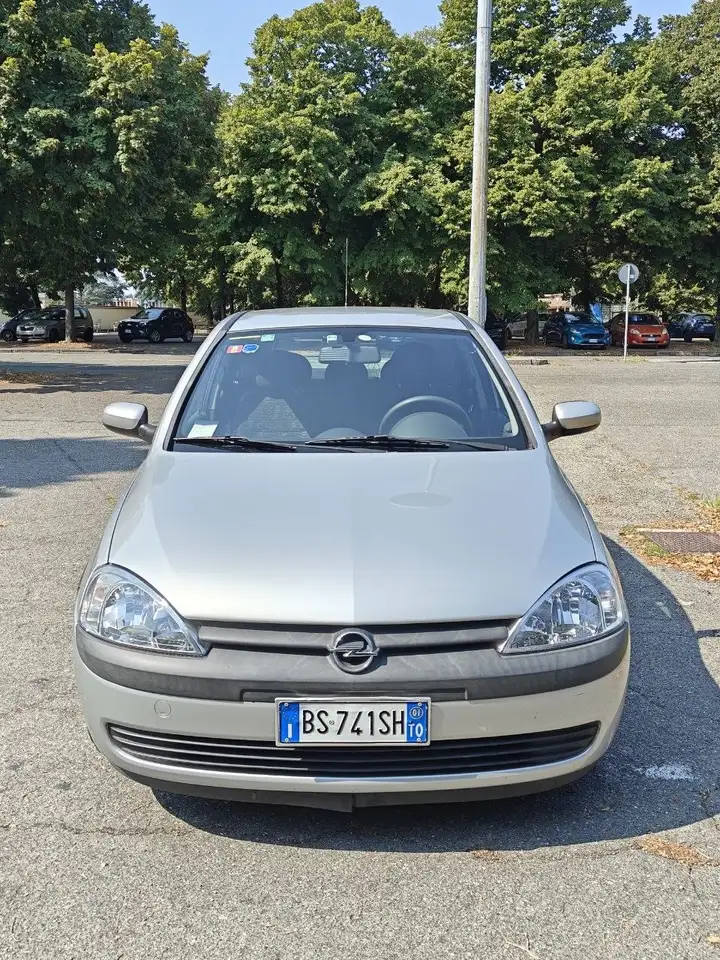 Opel Corsa 5p 1.2 Comfort, foto 1