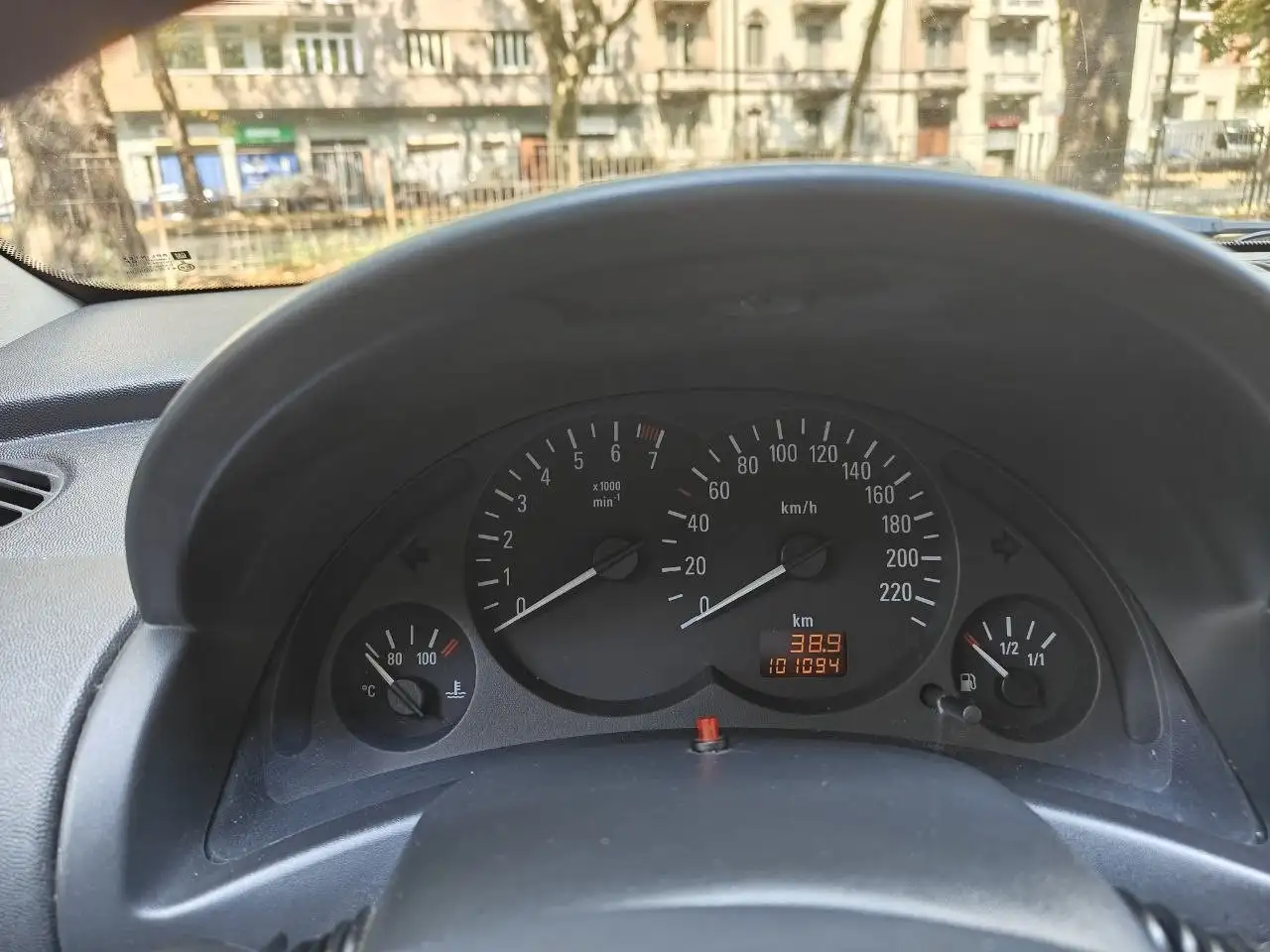 Opel Corsa 5p 1.2 Comfort, foto 8