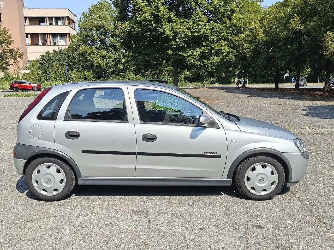 Opel Corsa 5p 1.2 Comfort, foto 3