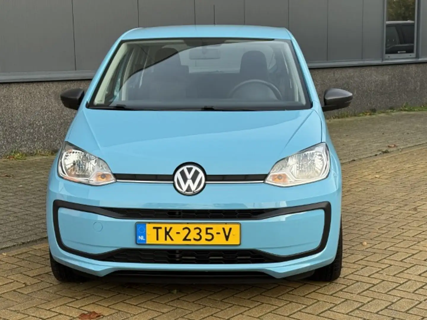 Volkswagen up! 1.0 BMT take up! Airco Bleu - 2