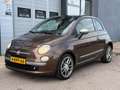 Fiat 500 1.2 Lounge By Diesel, NAP, PANO Brun - thumbnail 8