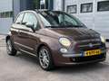 Fiat 500 1.2 Lounge By Diesel, NAP, PANO Brun - thumbnail 11