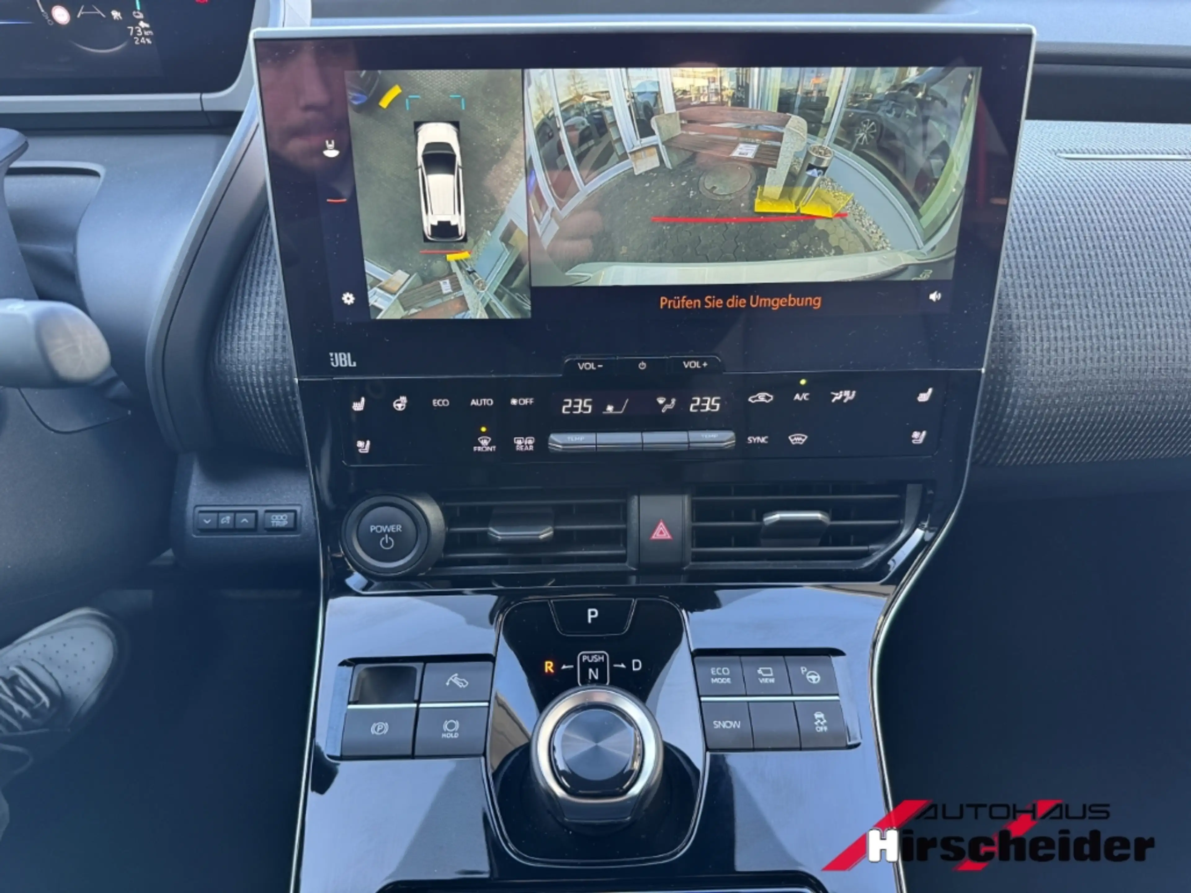 Toyota bZ4X Comfort-und Technik-Paket*JBL-Sound* — photo 15