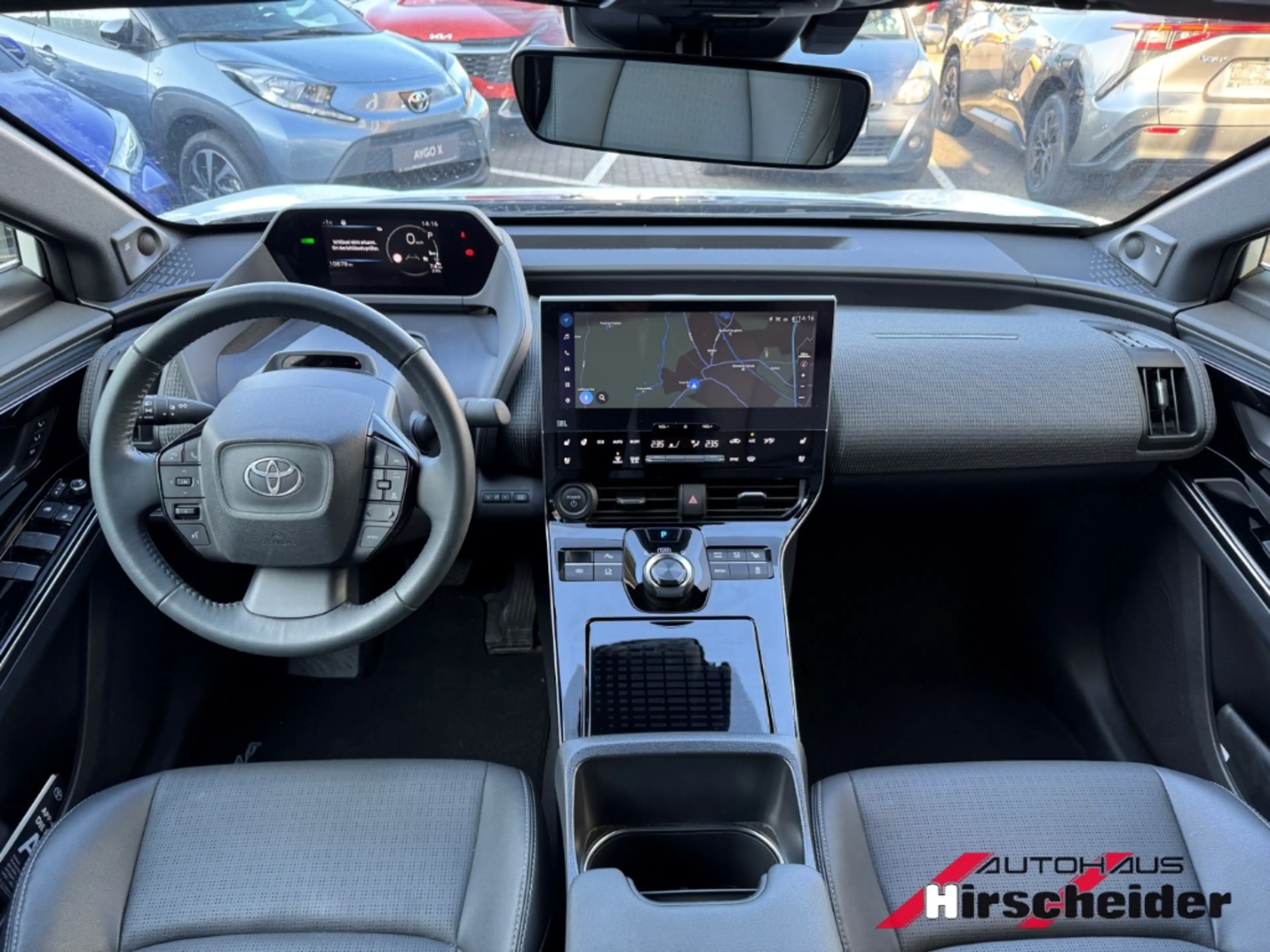 Toyota bZ4X Comfort-und Technik-Paket*JBL-Sound* — photo 13