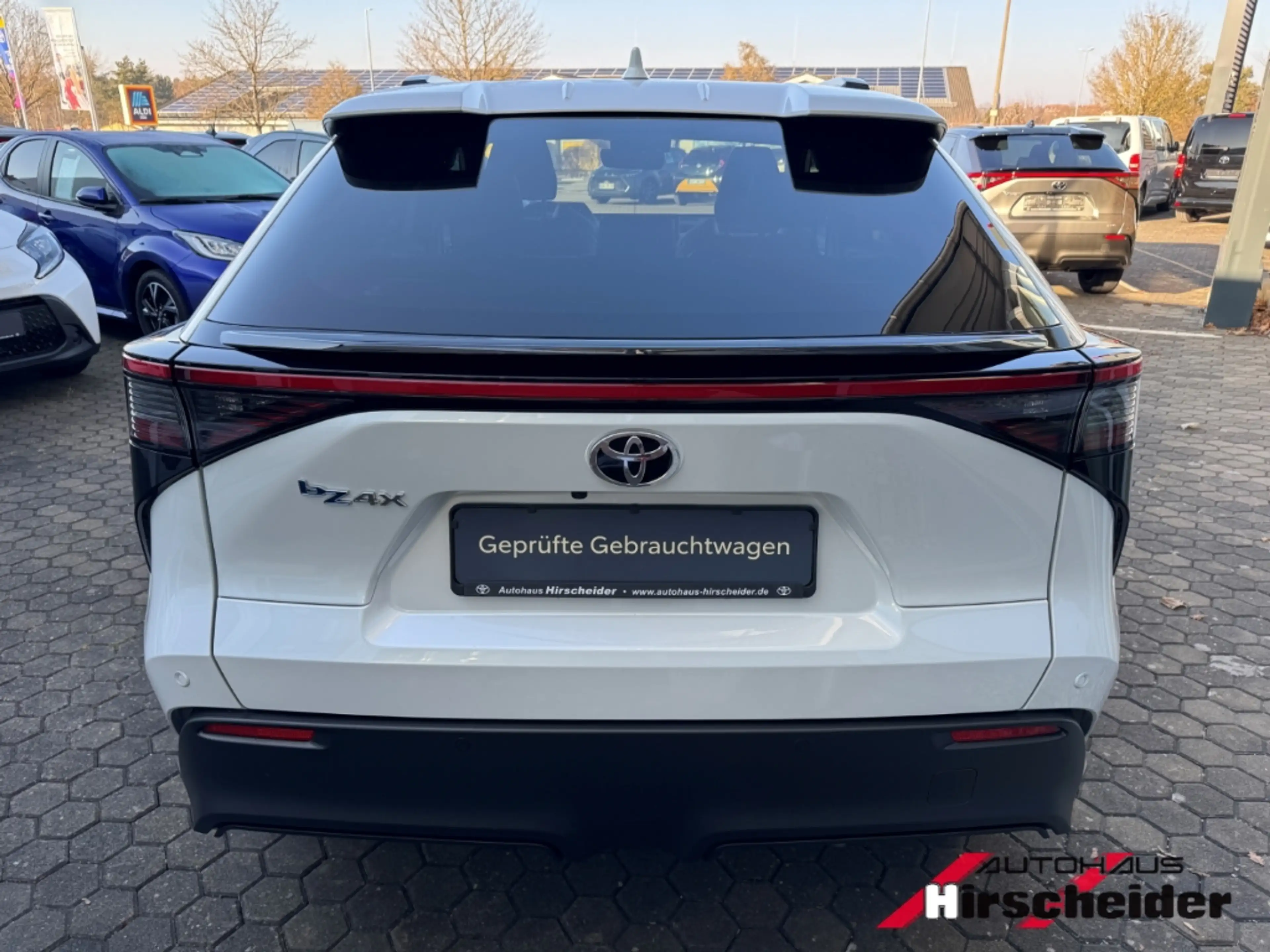 Toyota bZ4X Comfort-und Technik-Paket*JBL-Sound* — photo 4