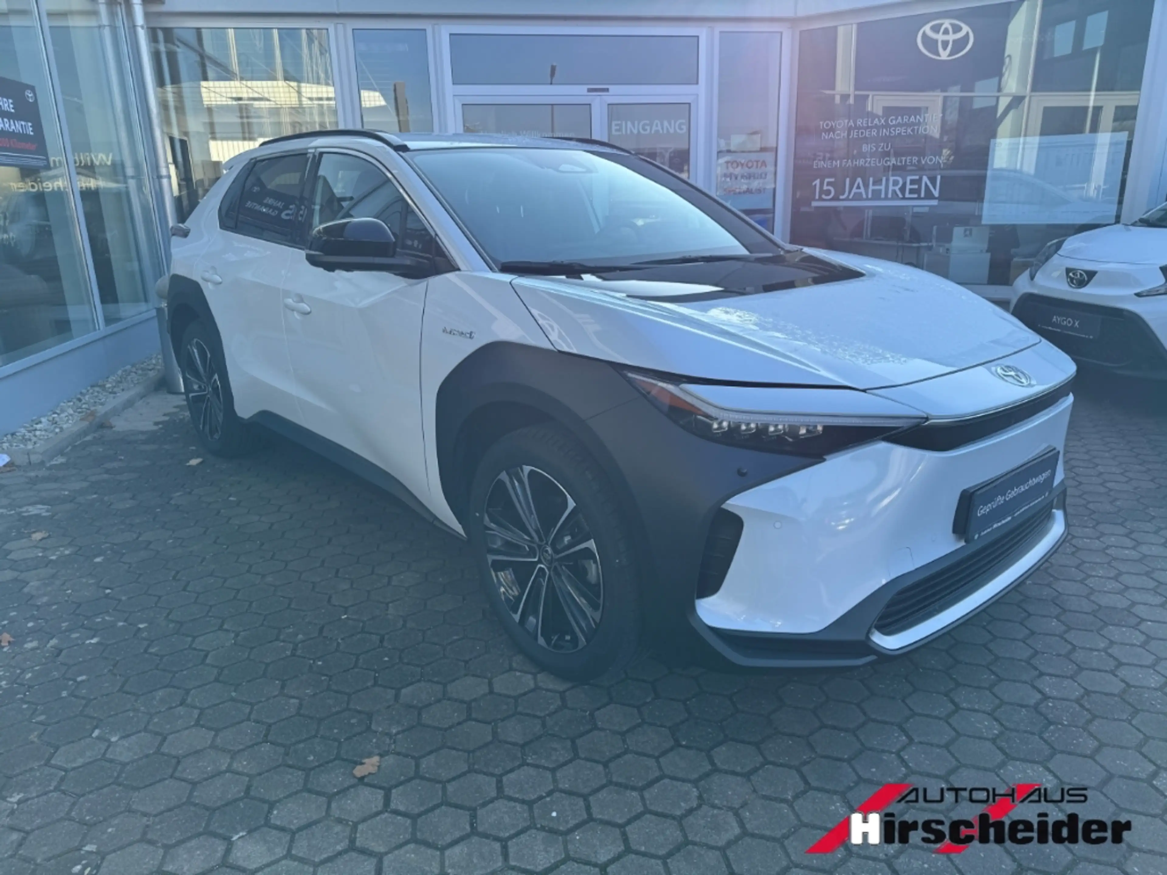 Toyota bZ4X Comfort-und Technik-Paket*JBL-Sound* — photo 5