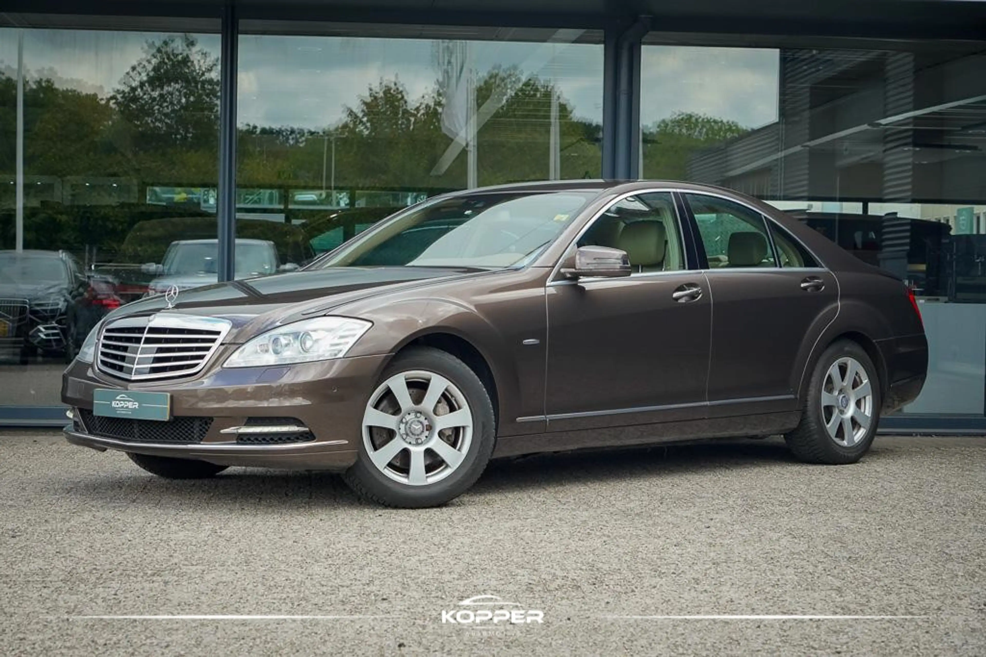 Mercedes-Benz S 400 HYBRID Prestige Plus