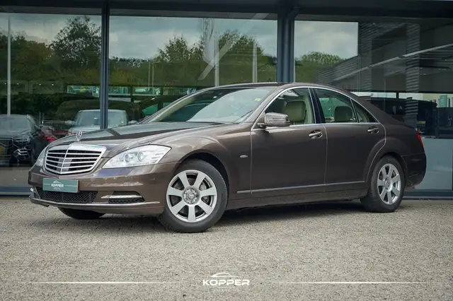 Mercedes-Benz S 400 HYBRID Prestige Plus / Distronic / NL Auto / Keuri