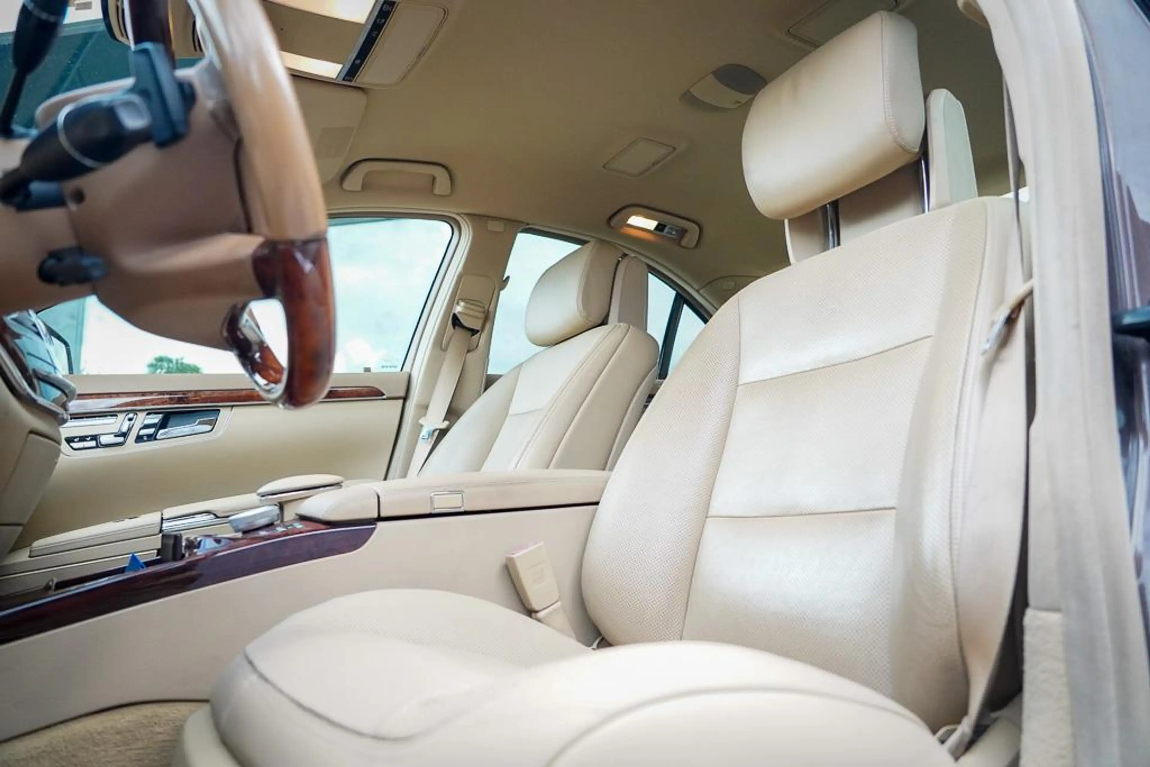 Mercedes-Benz S 400 HYBRID Prestige Plus — photo 2