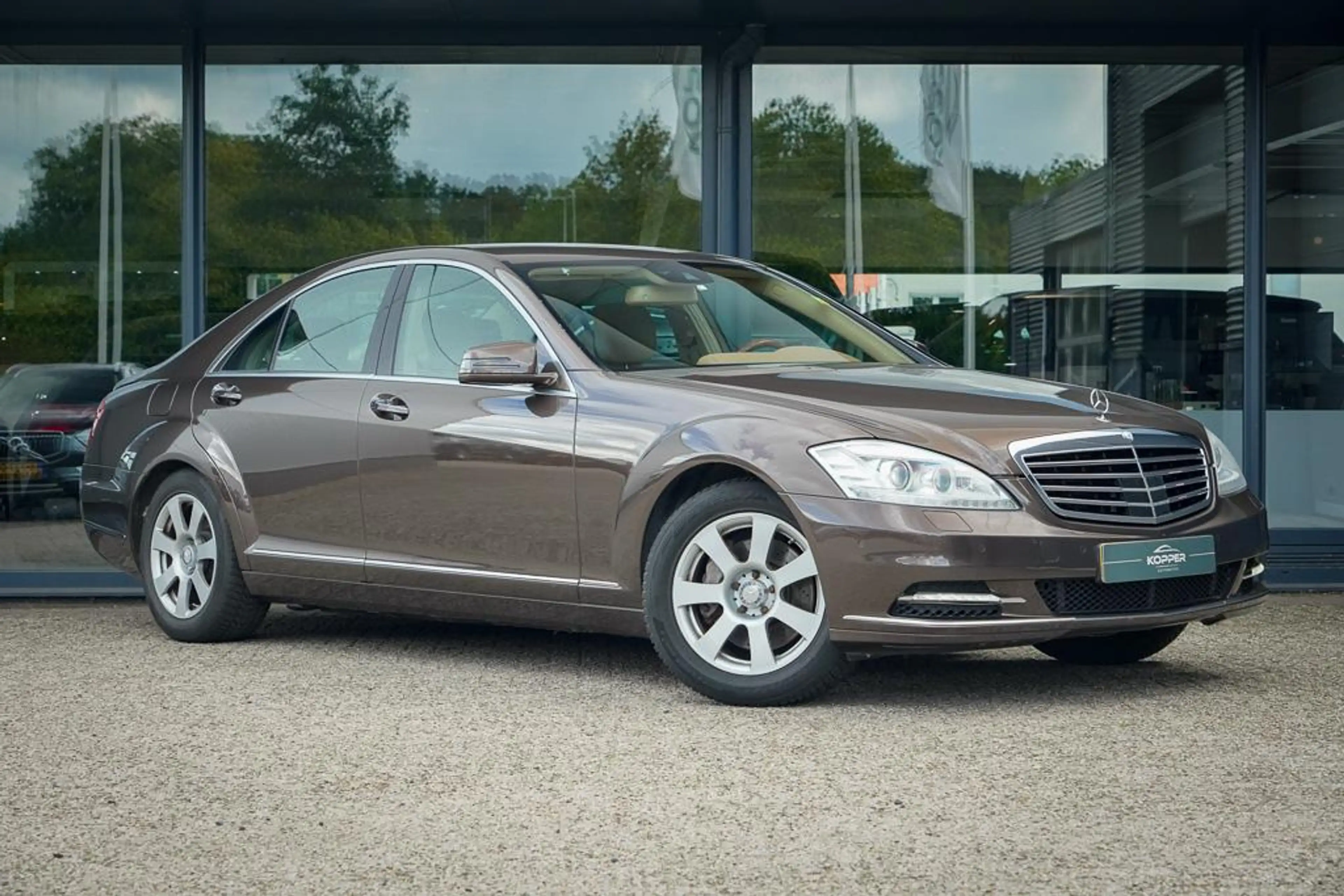 Mercedes-Benz S 400 HYBRID Prestige Plus — photo 12