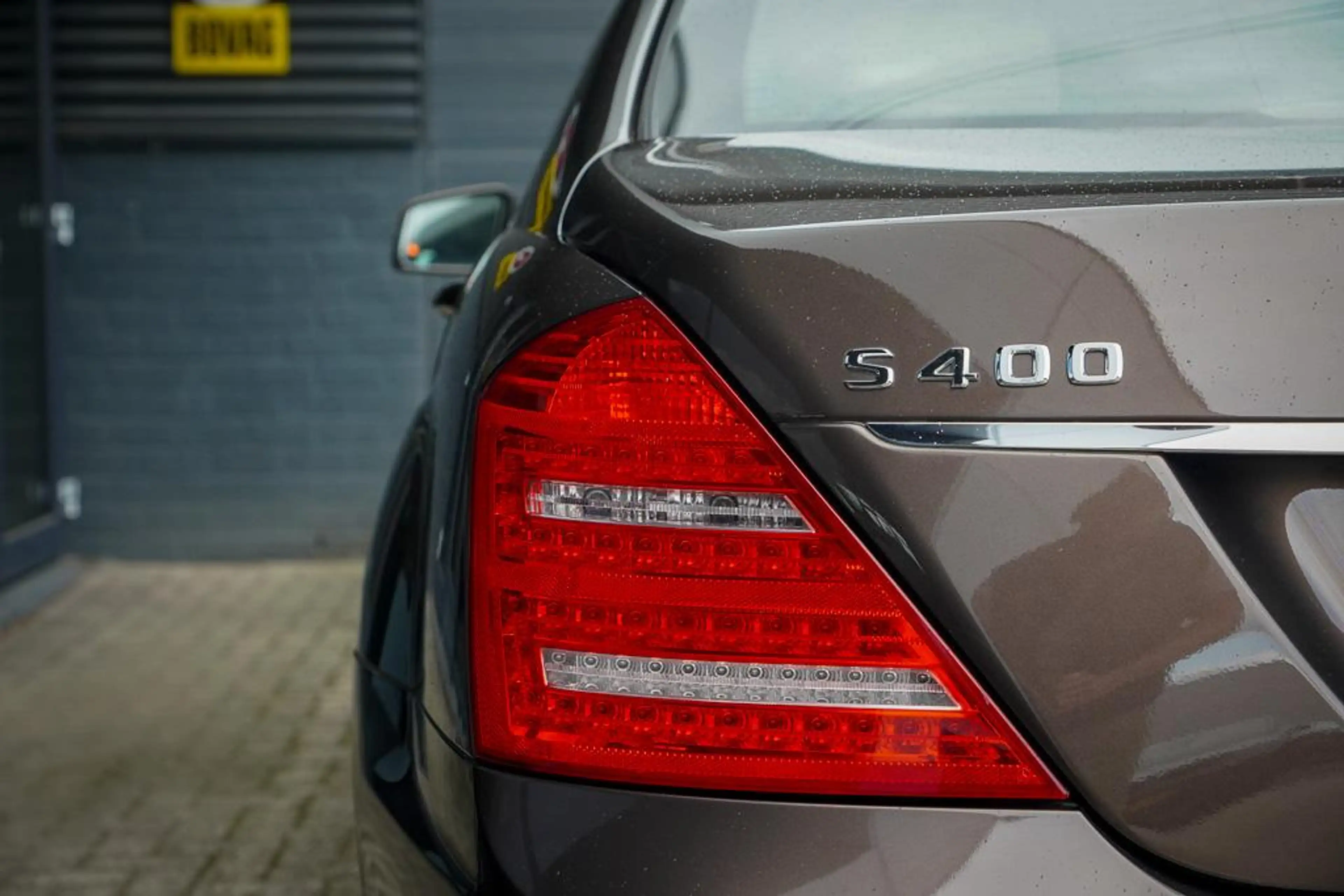 Mercedes-Benz S 400 HYBRID Prestige Plus — photo 25