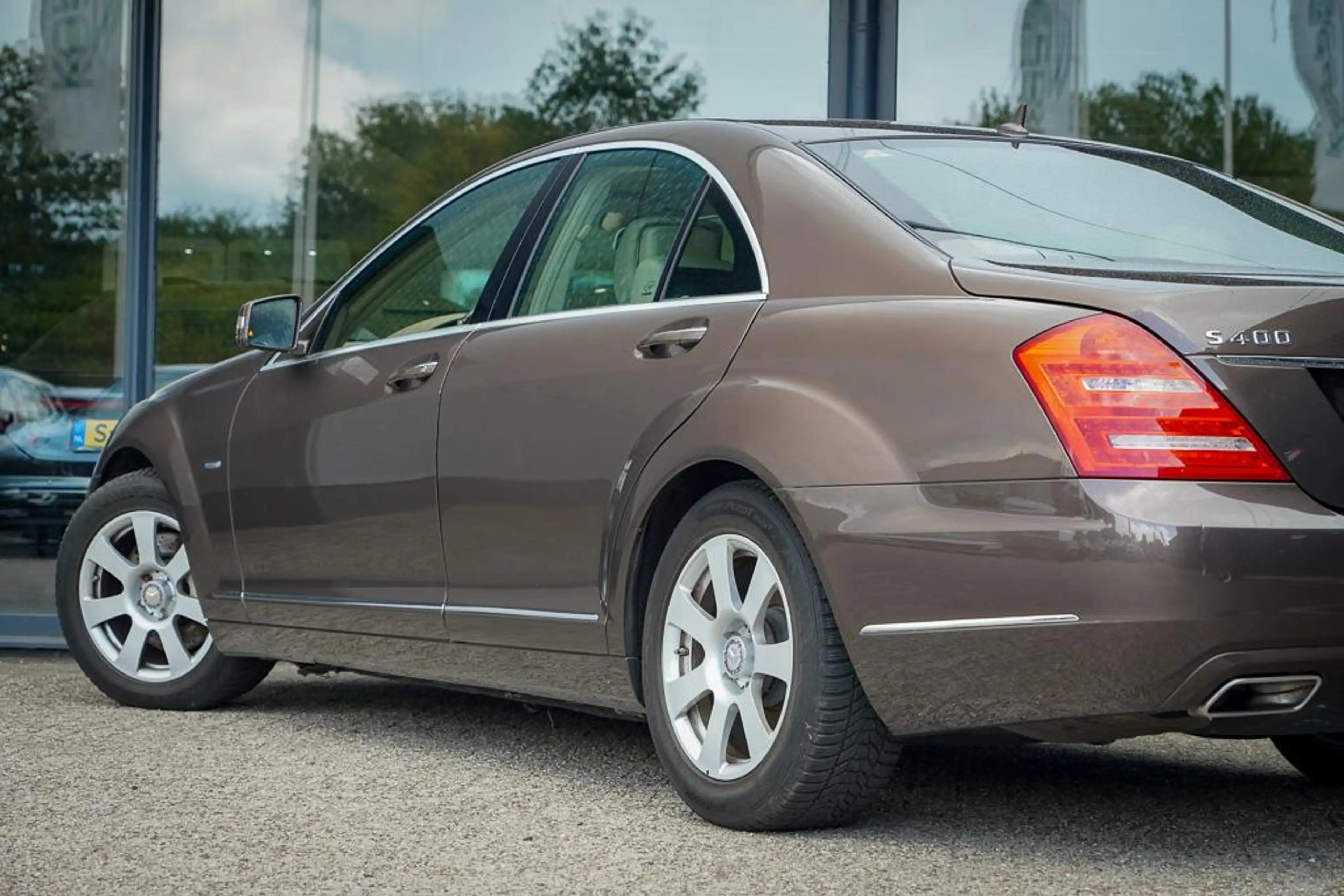 Mercedes-Benz S 400 HYBRID Prestige Plus — photo 49