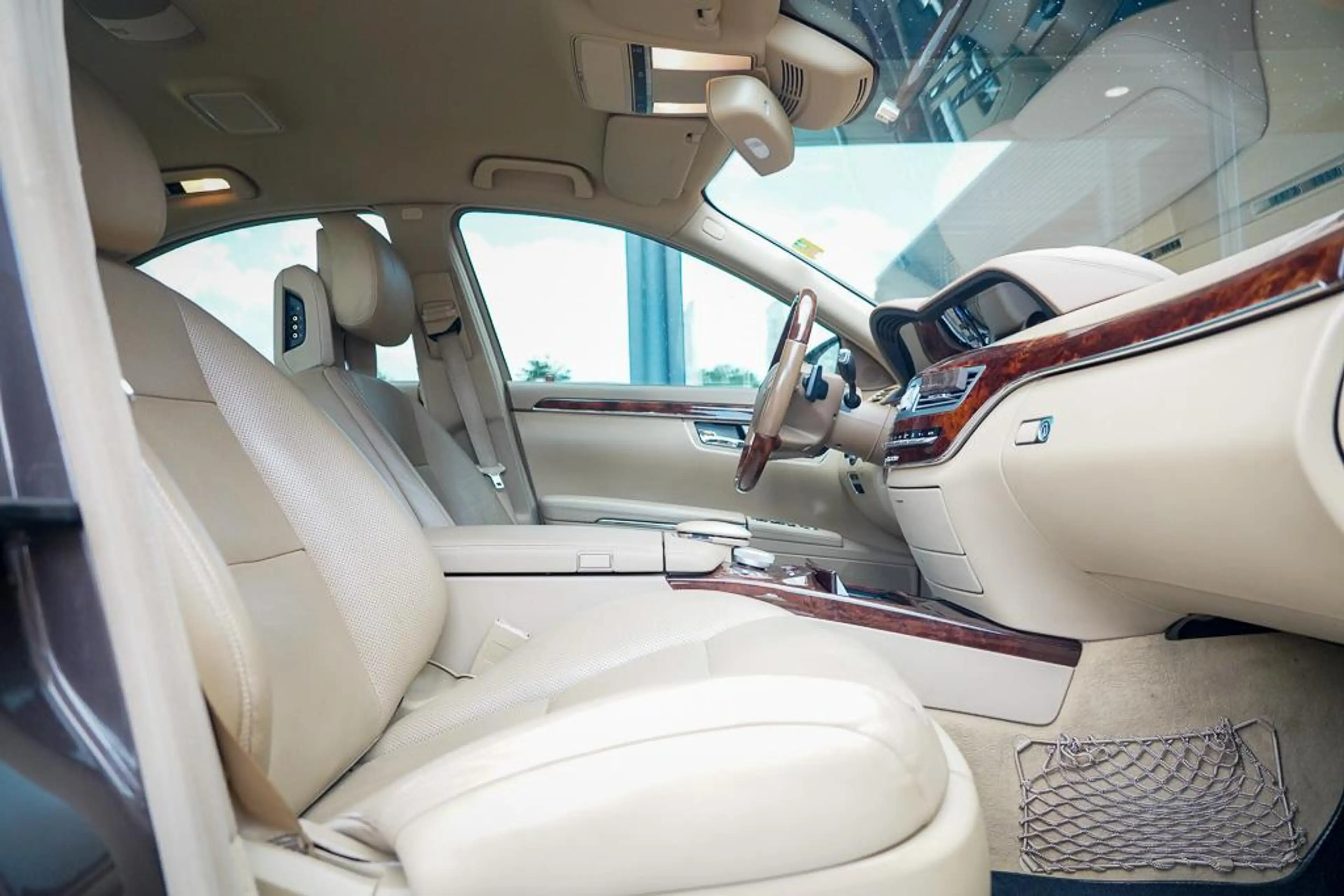 Mercedes-Benz S 400 HYBRID Prestige Plus — photo 26