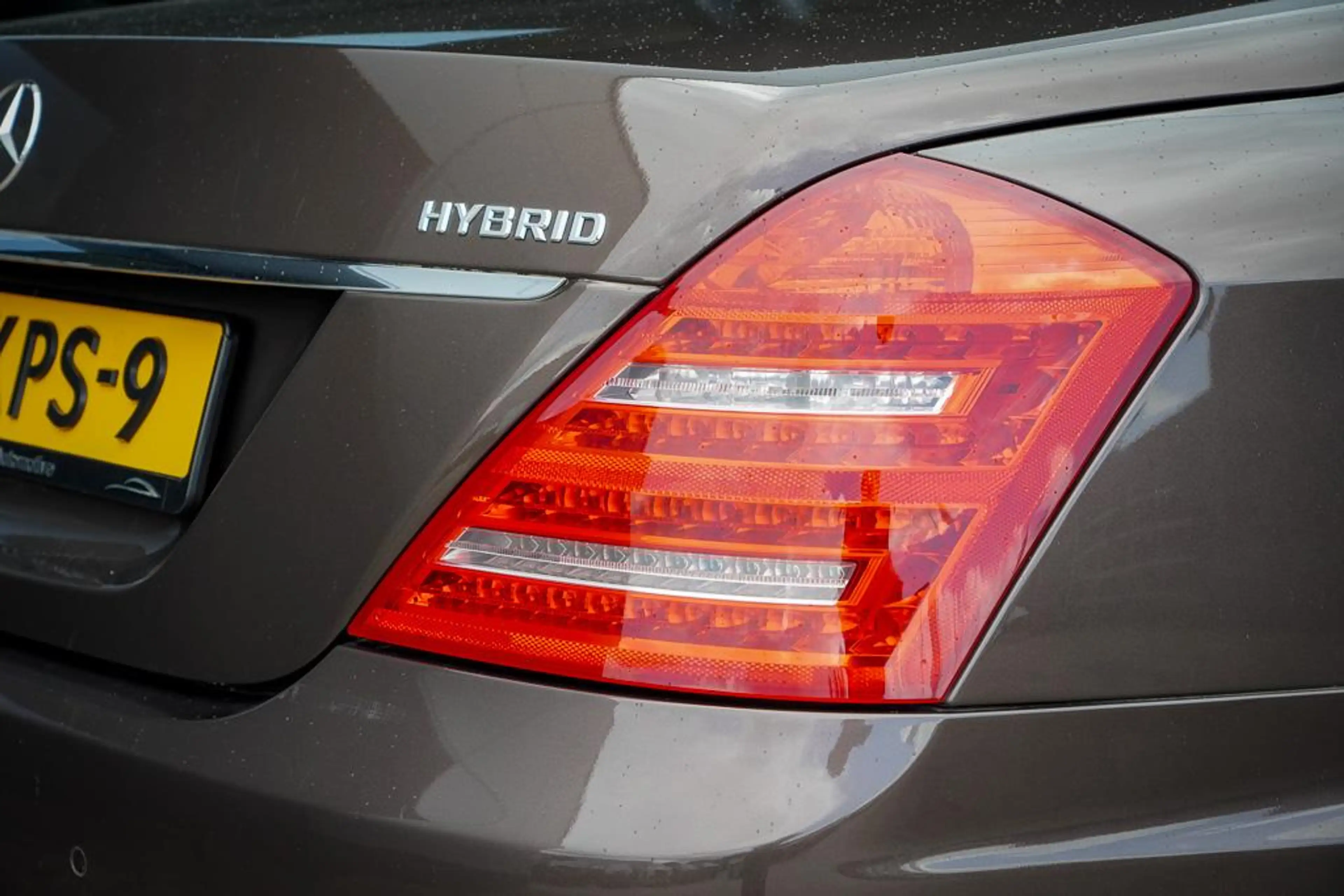 Mercedes-Benz S 400 HYBRID Prestige Plus — photo 24