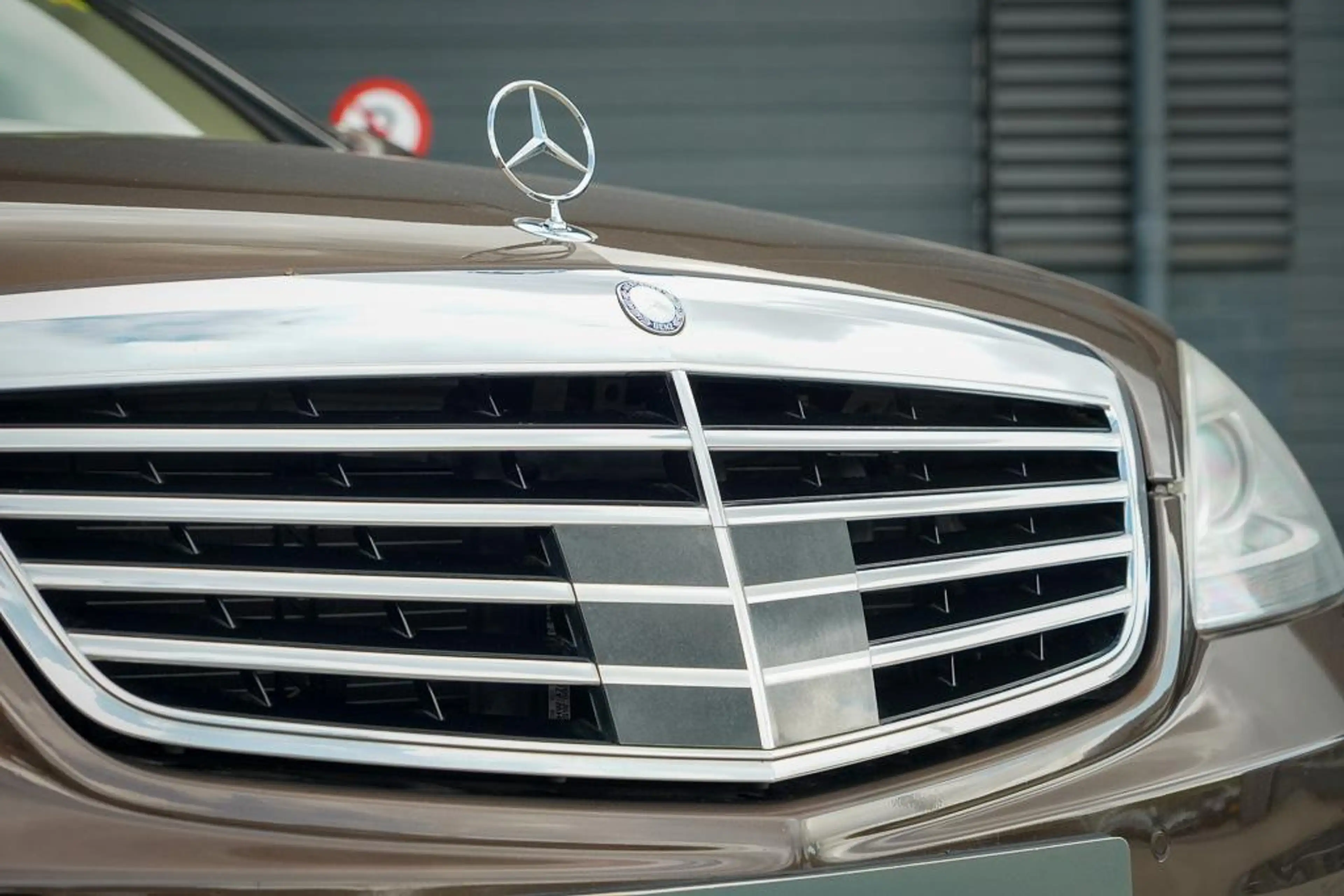 Mercedes-Benz S 400 HYBRID Prestige Plus — photo 47