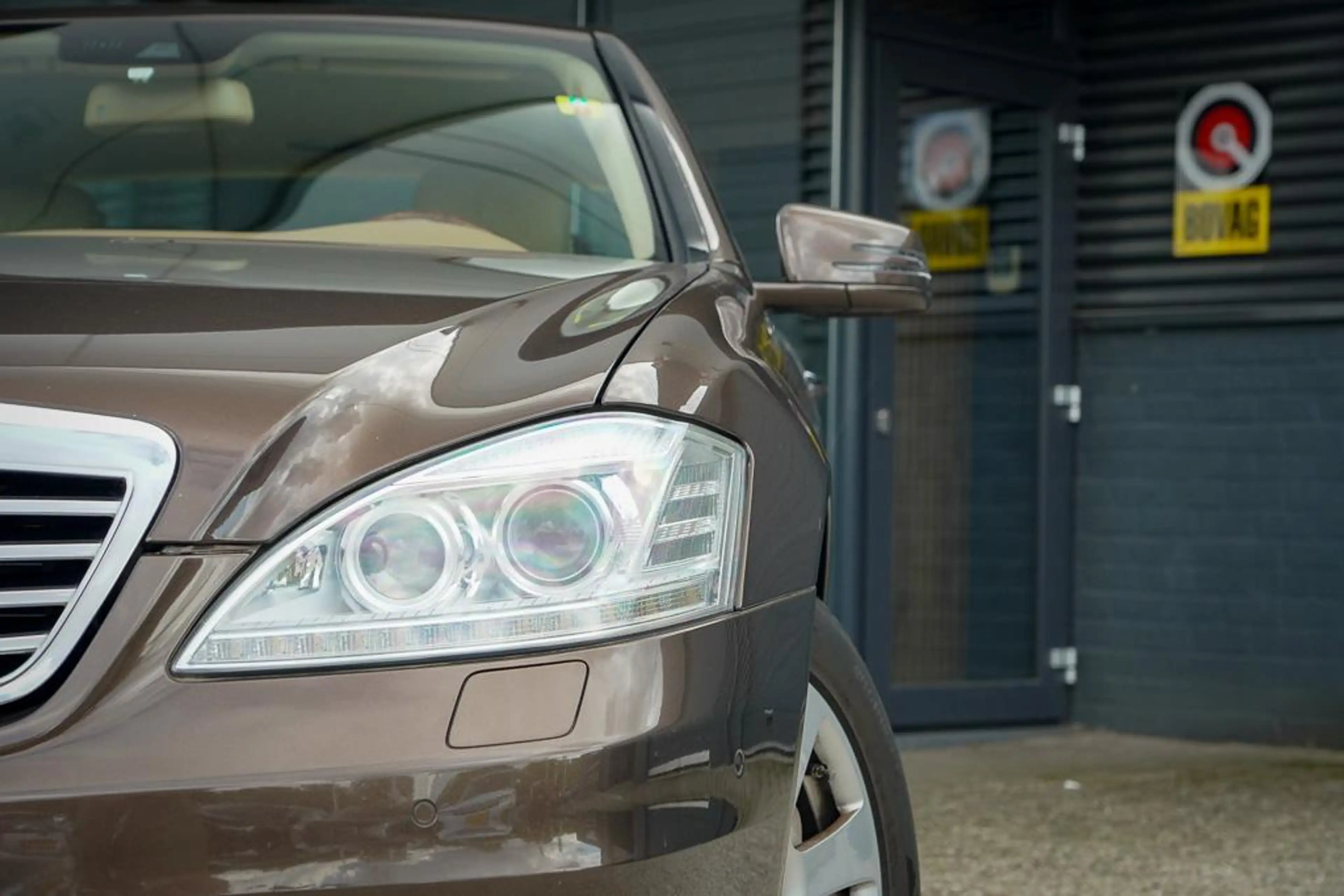 Mercedes-Benz S 400 HYBRID Prestige Plus — photo 21