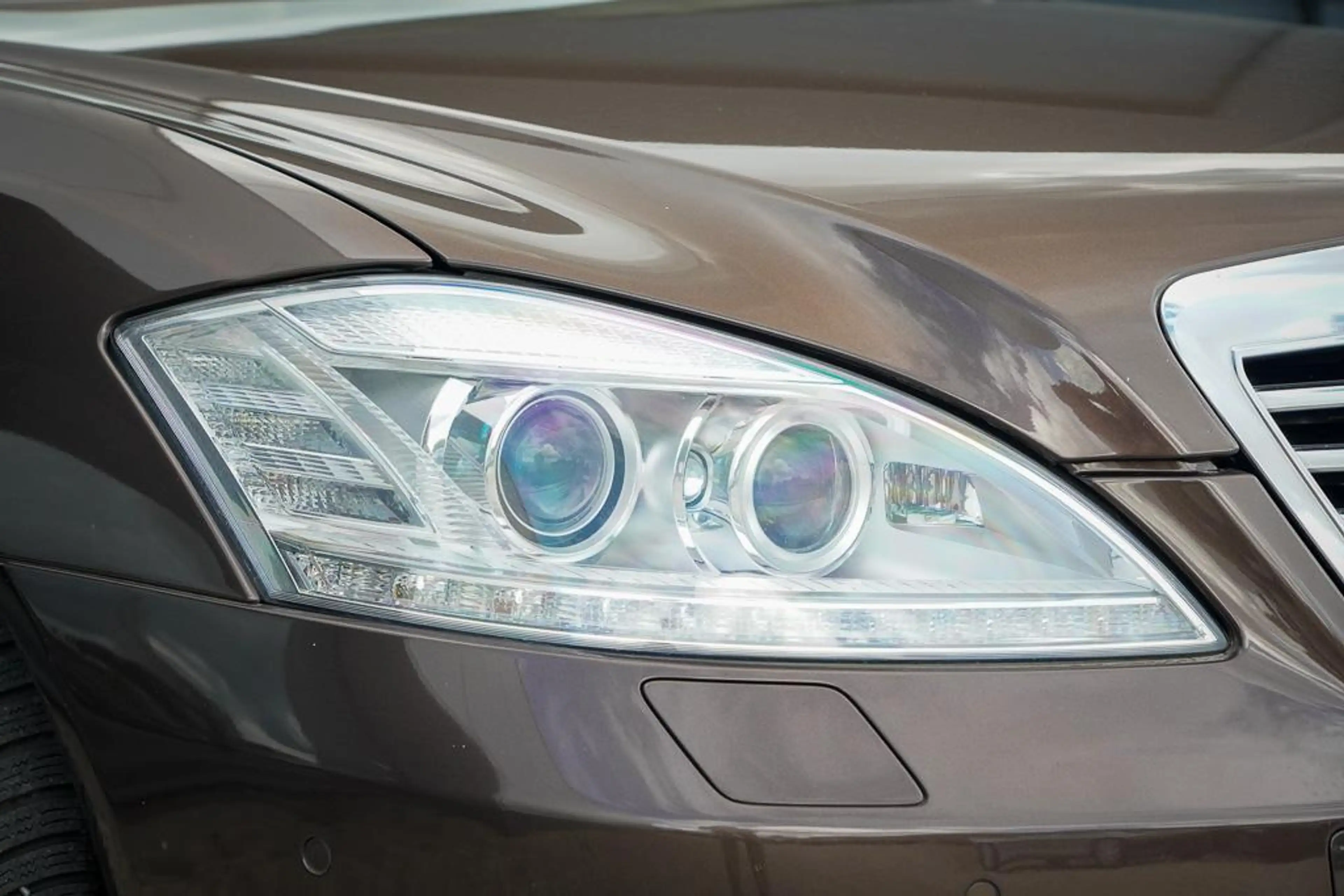 Mercedes-Benz S 400 HYBRID Prestige Plus — photo 10