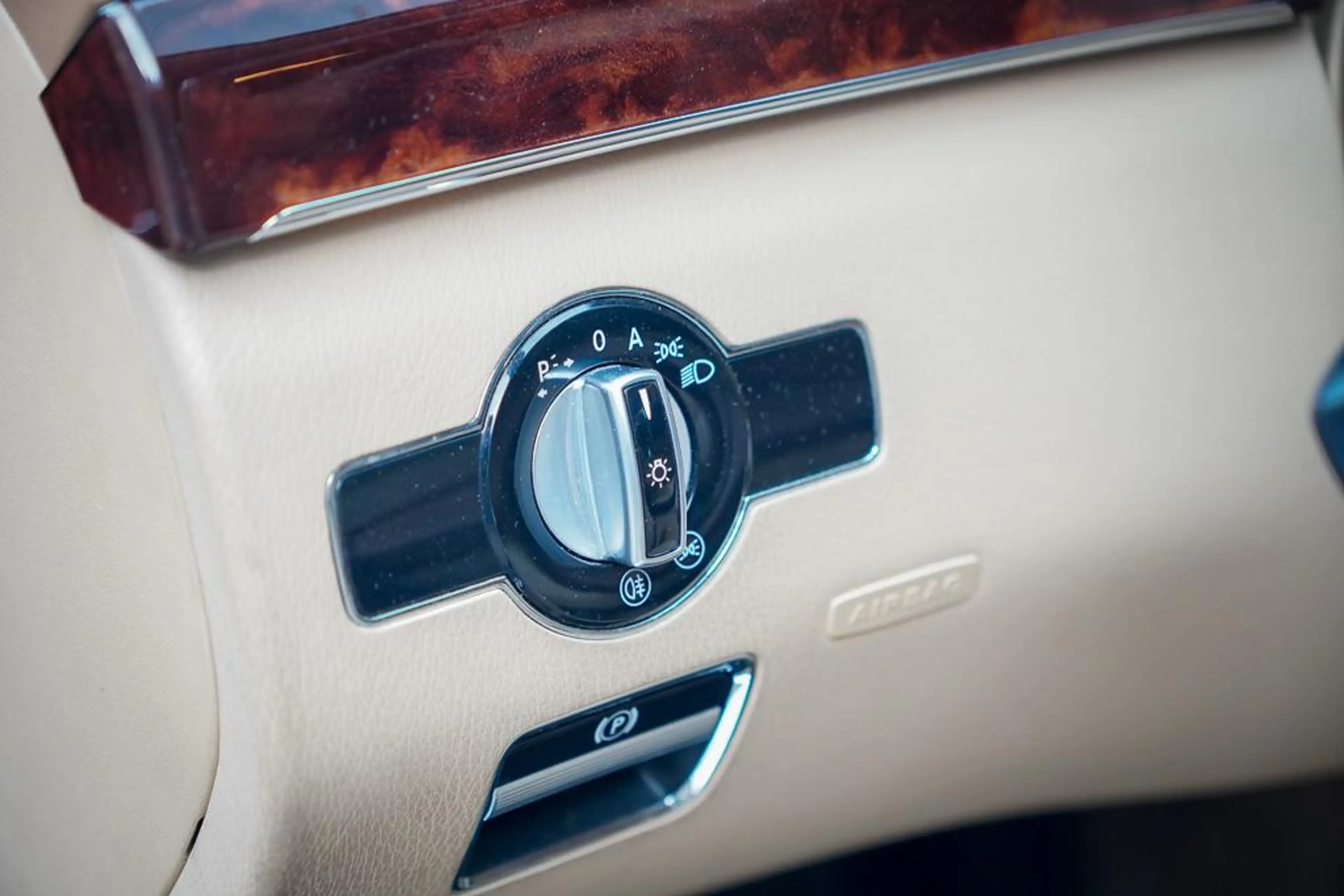Mercedes-Benz S 400 HYBRID Prestige Plus — photo 45