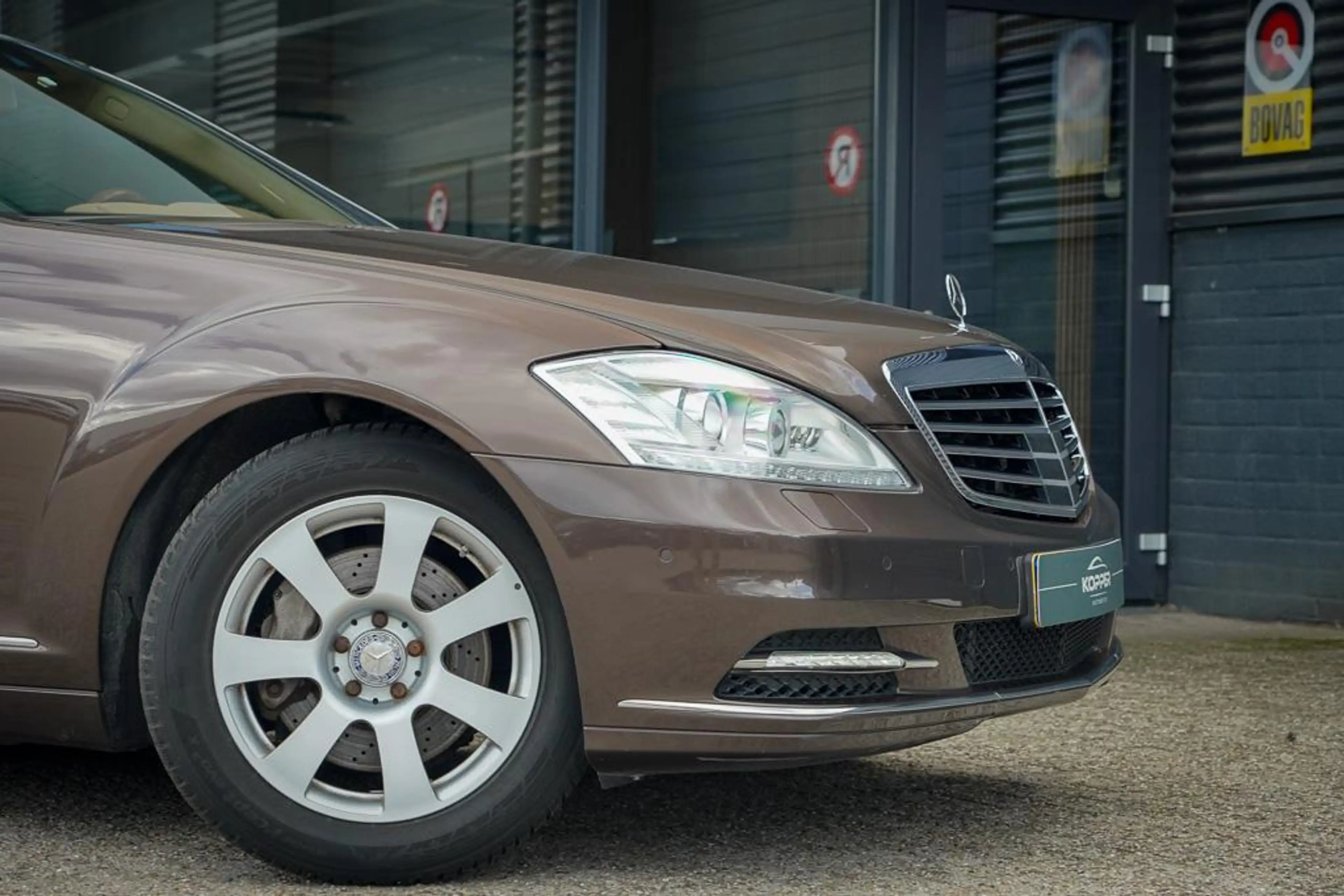 Mercedes-Benz S 400 HYBRID Prestige Plus — photo 40