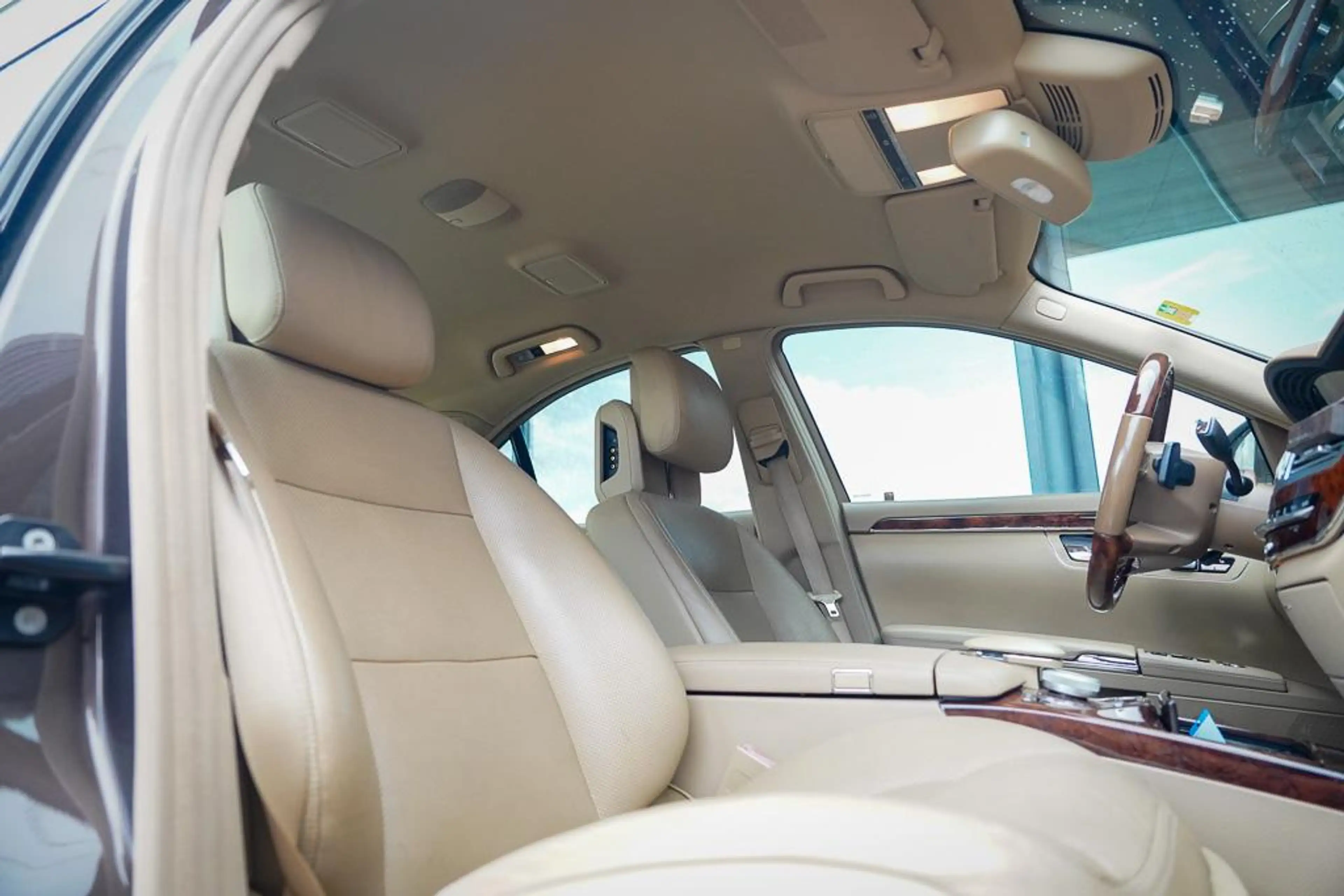 Mercedes-Benz S 400 HYBRID Prestige Plus — photo 18