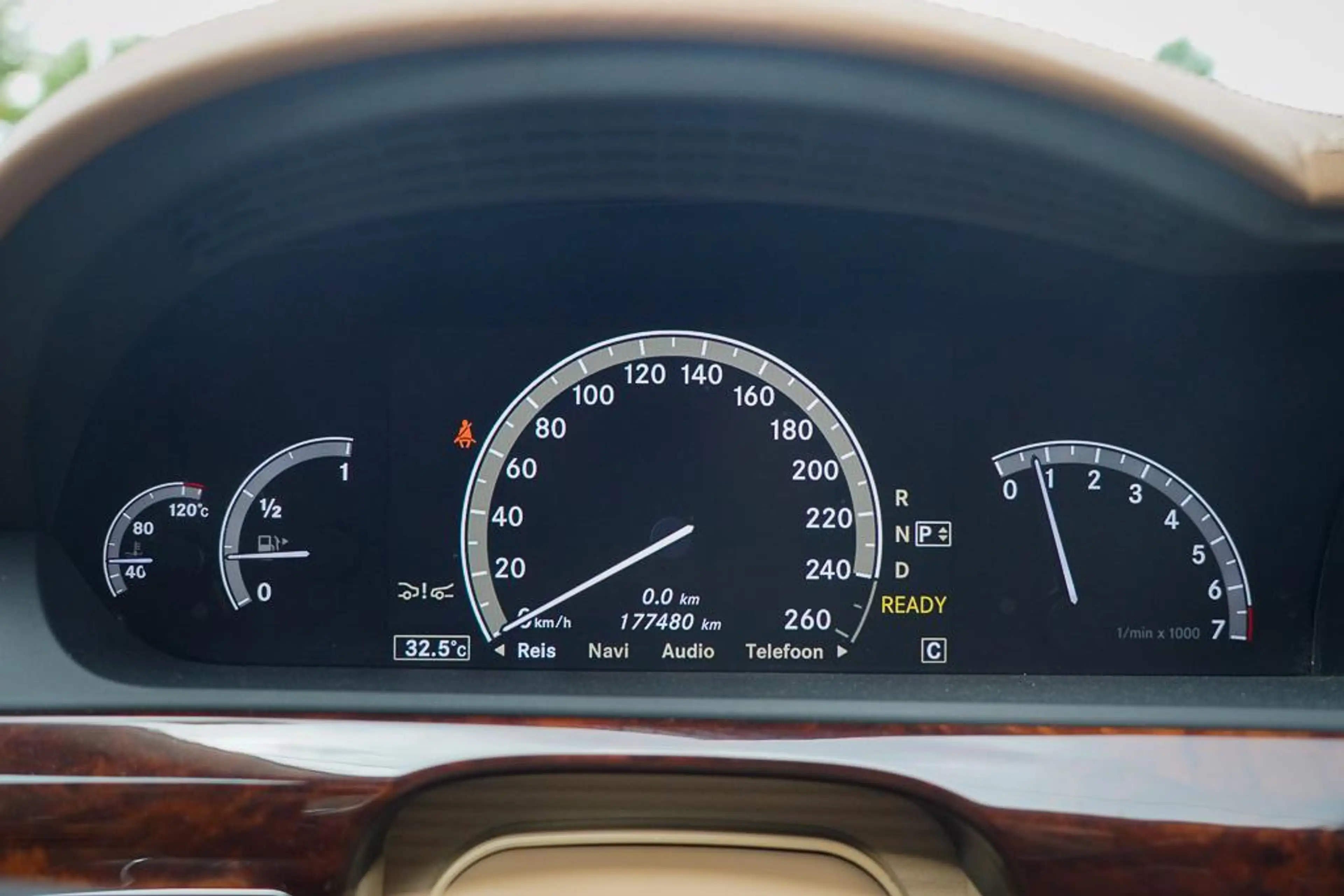 Mercedes-Benz S 400 HYBRID Prestige Plus — photo 5