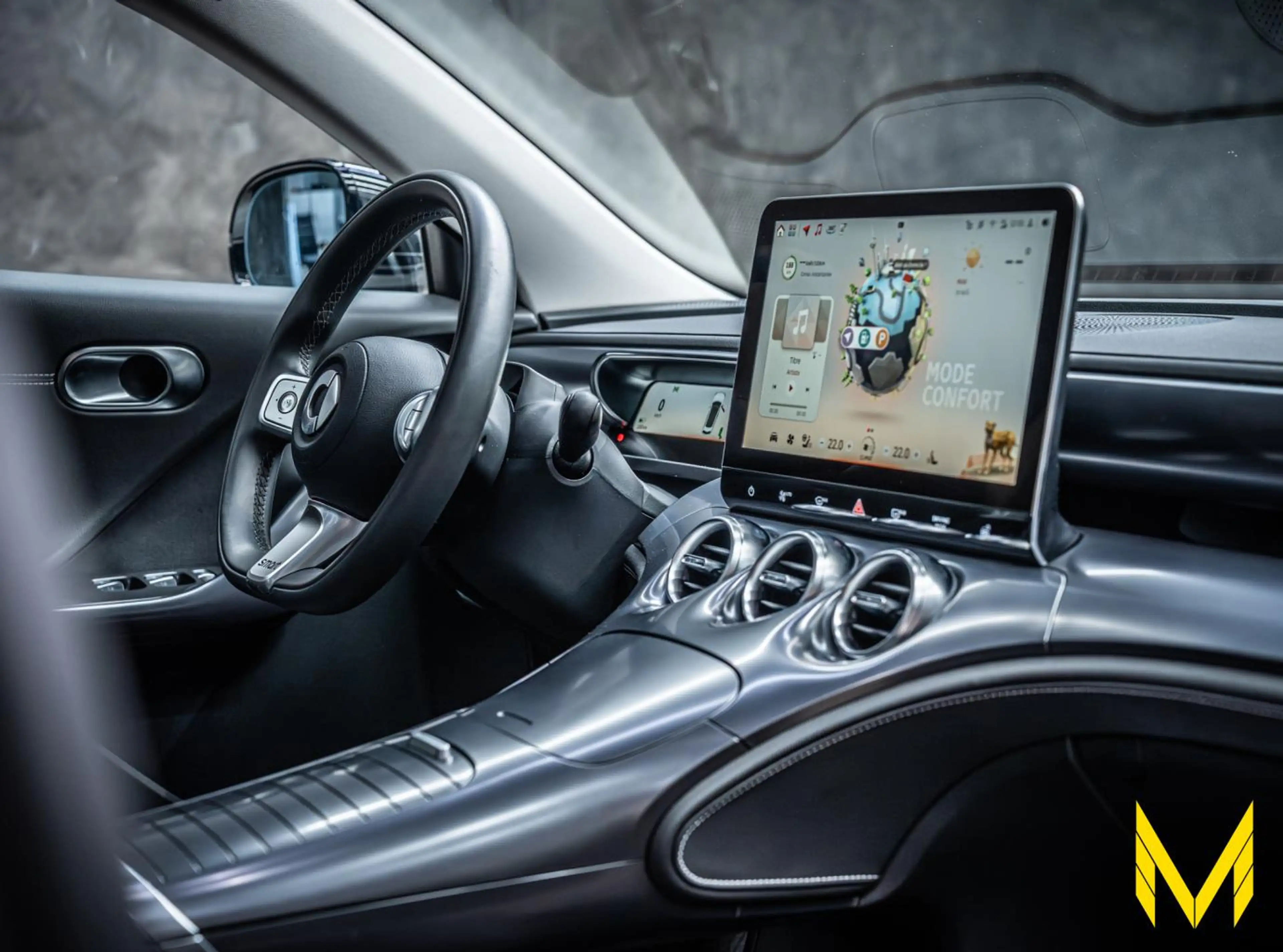 smart #3 PRO #ZERTIFIZIERT! #WARUM? WEIL´S BESSER IST! — photo 24