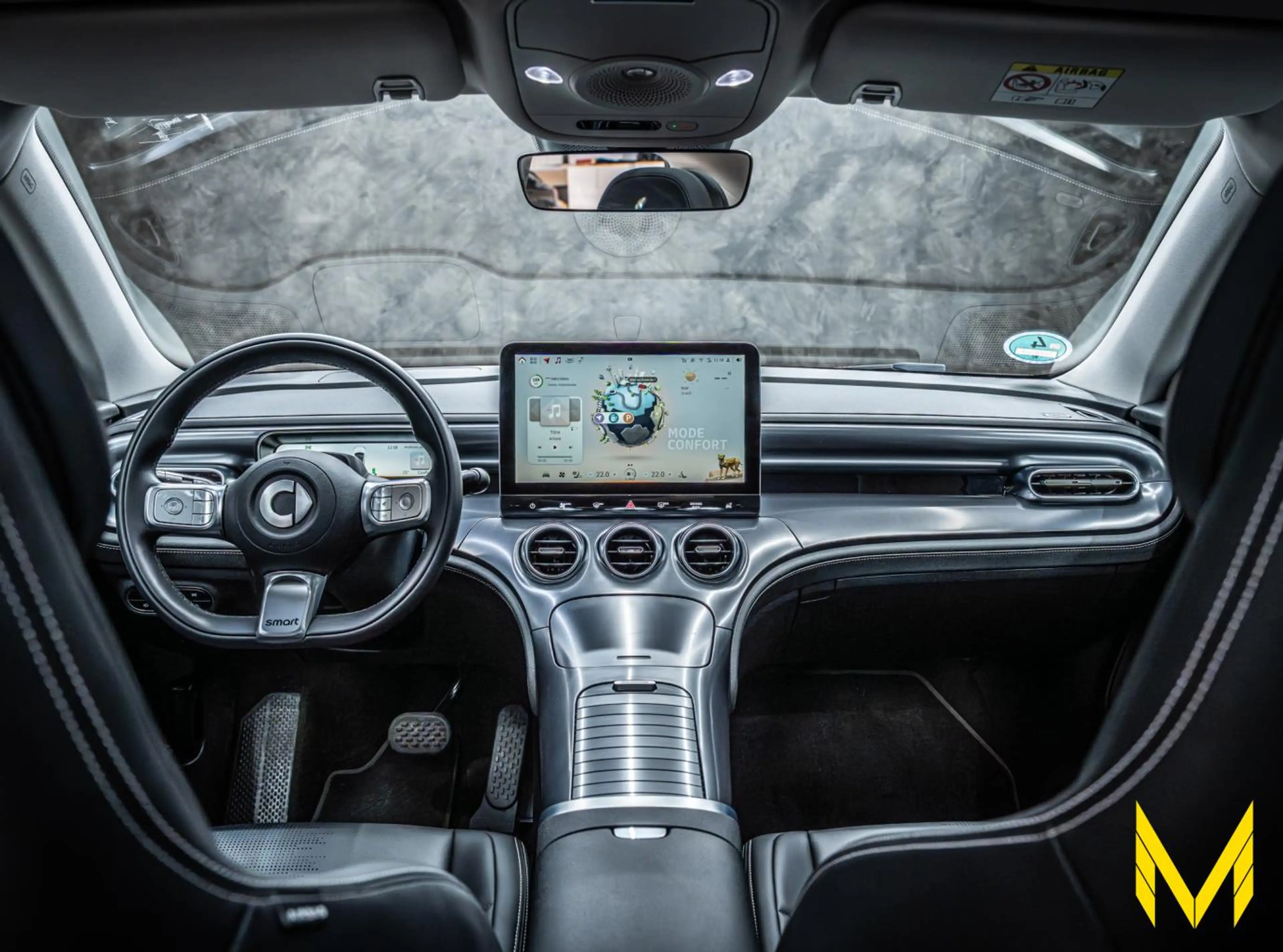smart #3 PRO #ZERTIFIZIERT! #WARUM? WEIL´S BESSER IST! — photo 22