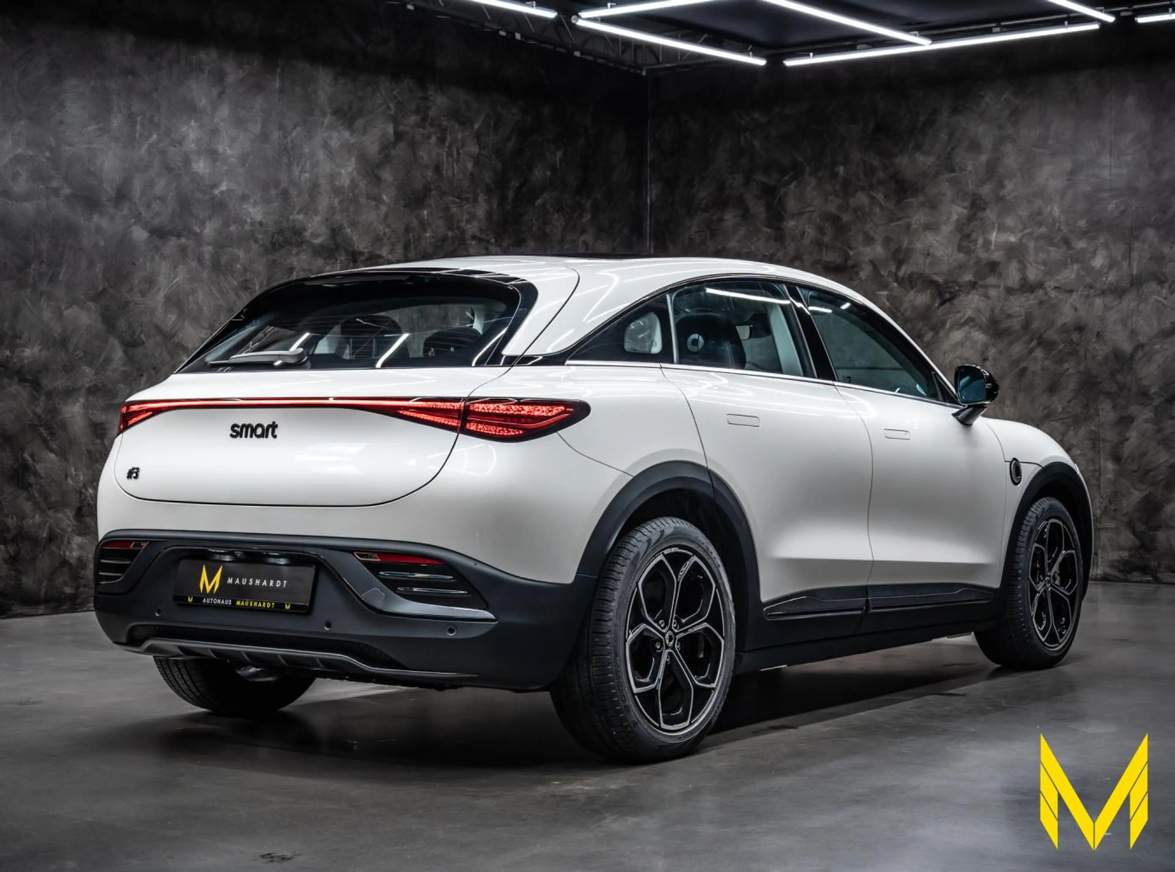 smart #3 PRO #ZERTIFIZIERT! #WARUM? WEIL´S BESSER IST! — photo 7