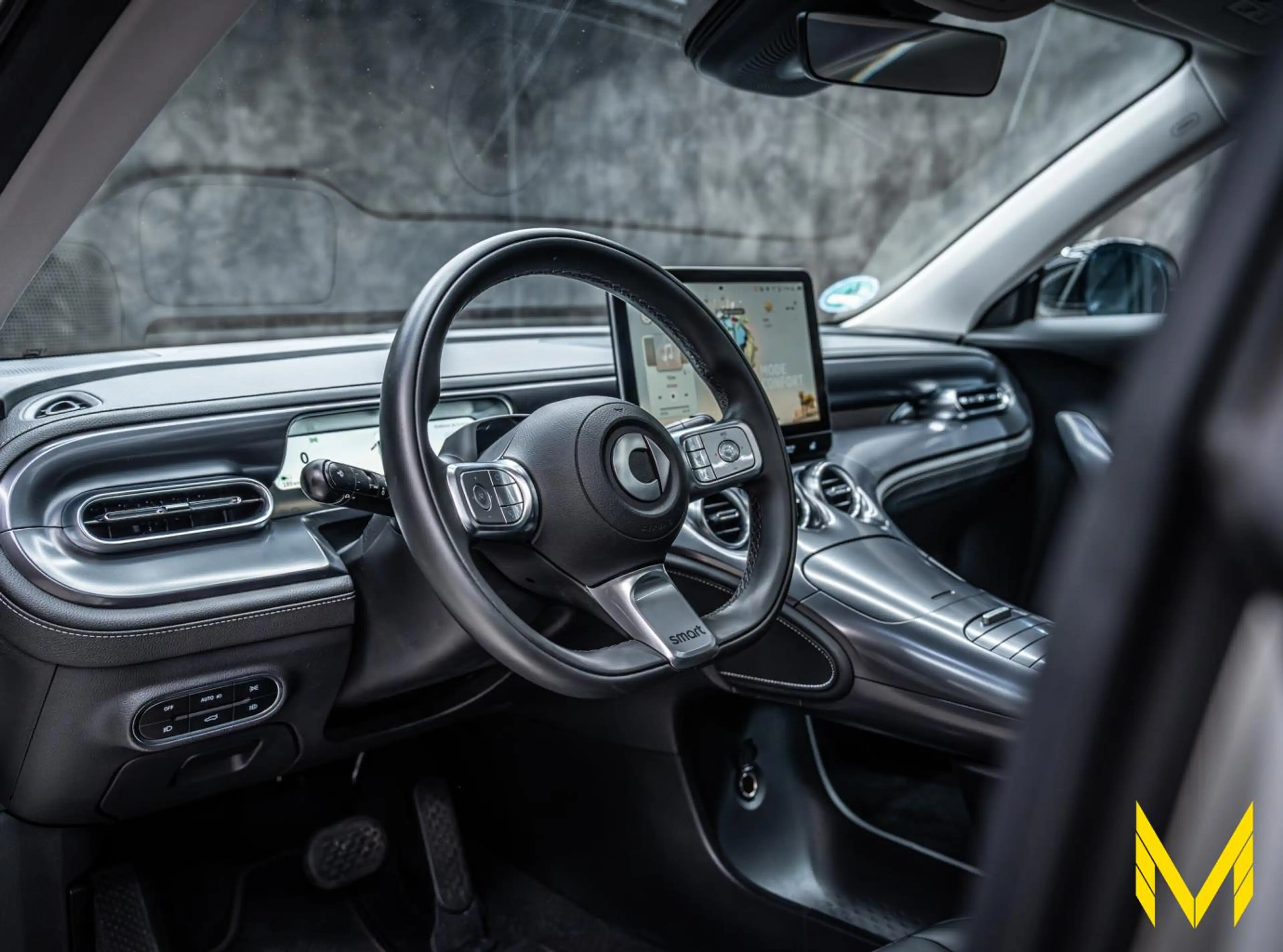 smart #3 PRO #ZERTIFIZIERT! #WARUM? WEIL´S BESSER IST! — photo 13