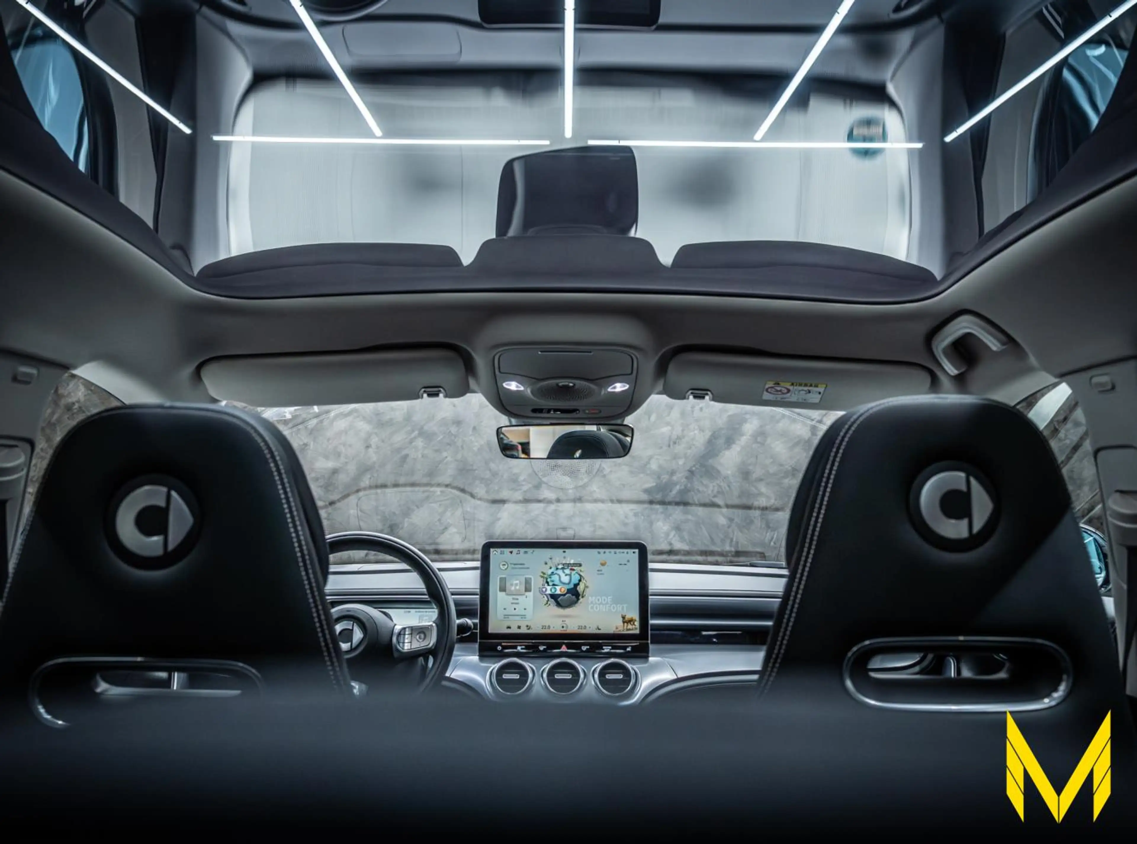smart #3 PRO #ZERTIFIZIERT! #WARUM? WEIL´S BESSER IST! — photo 23