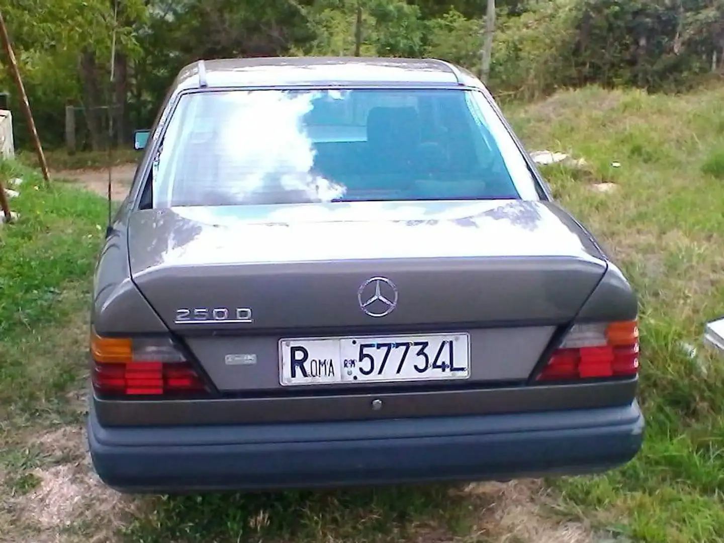 Mercedes-Benz 250 W124 Bronz - 1