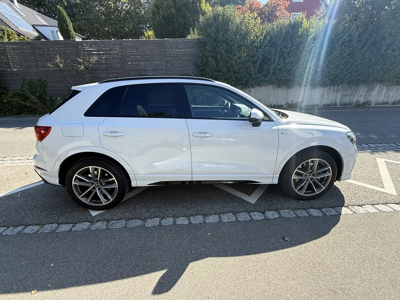 Audi Q3 40 TFSI quattro S line