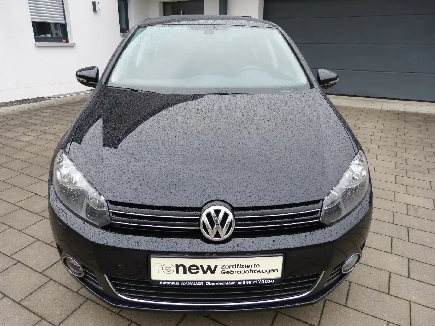 Volkswagen Golf Style 1.4 TSI [SHZ/KLIMAAUTOMATIK] Schwarz - 2