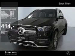 Mercedes-Benz GLE 300 d 4M AMG WIDE KAMERA PANO SPUR PDC SHD