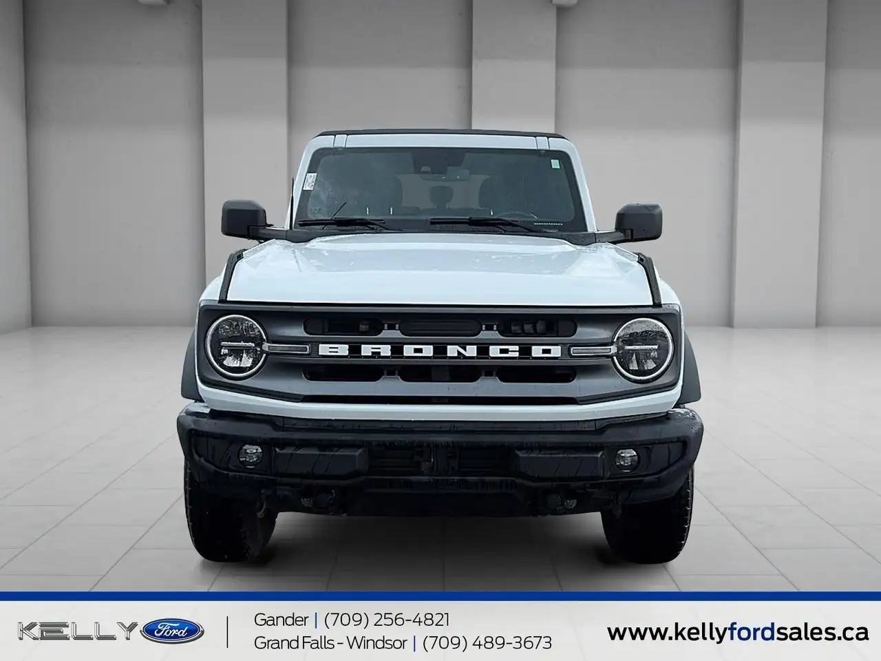 Ford Bronco photo Ford Bronco